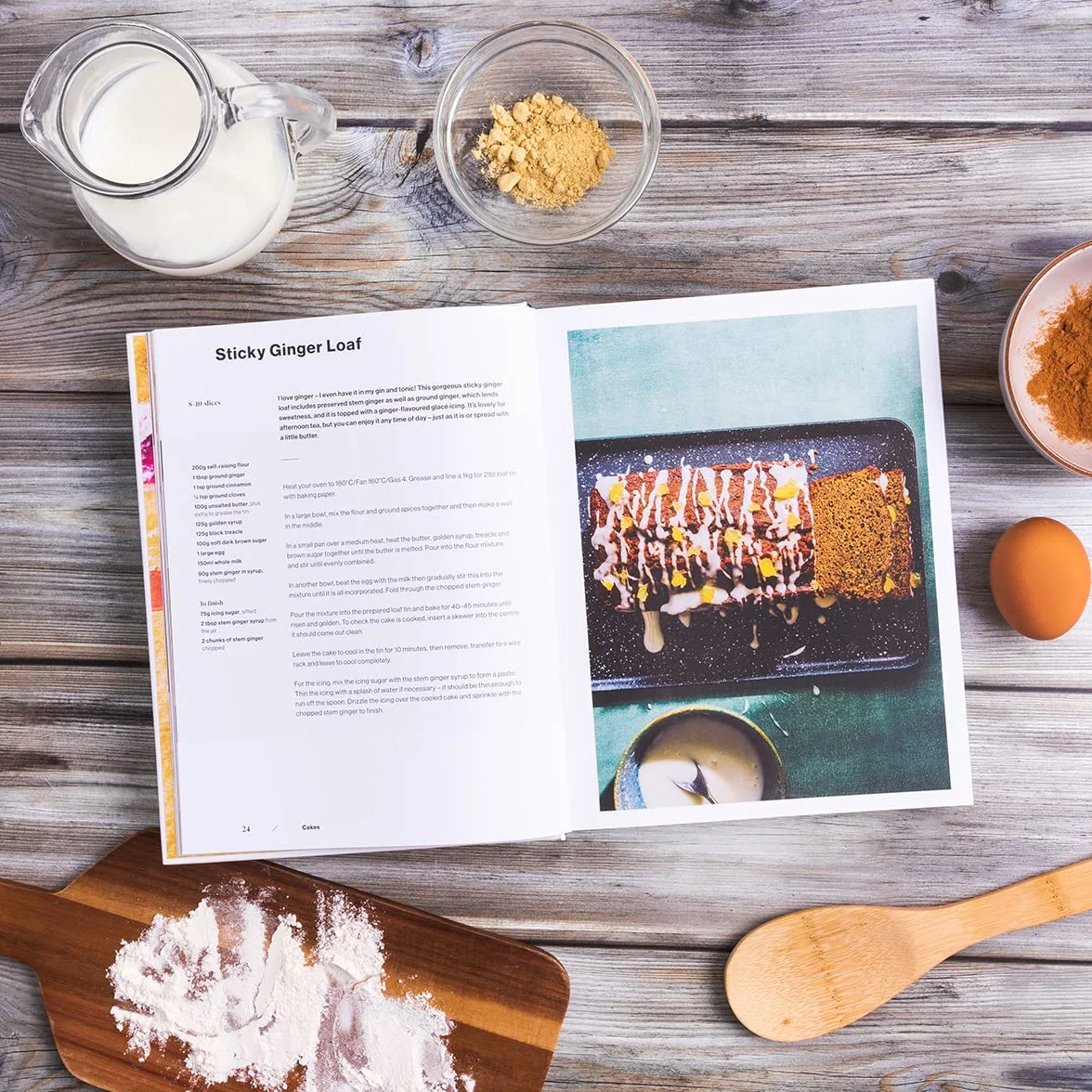 BAKE: My Best Ever Recipes for the Classics
