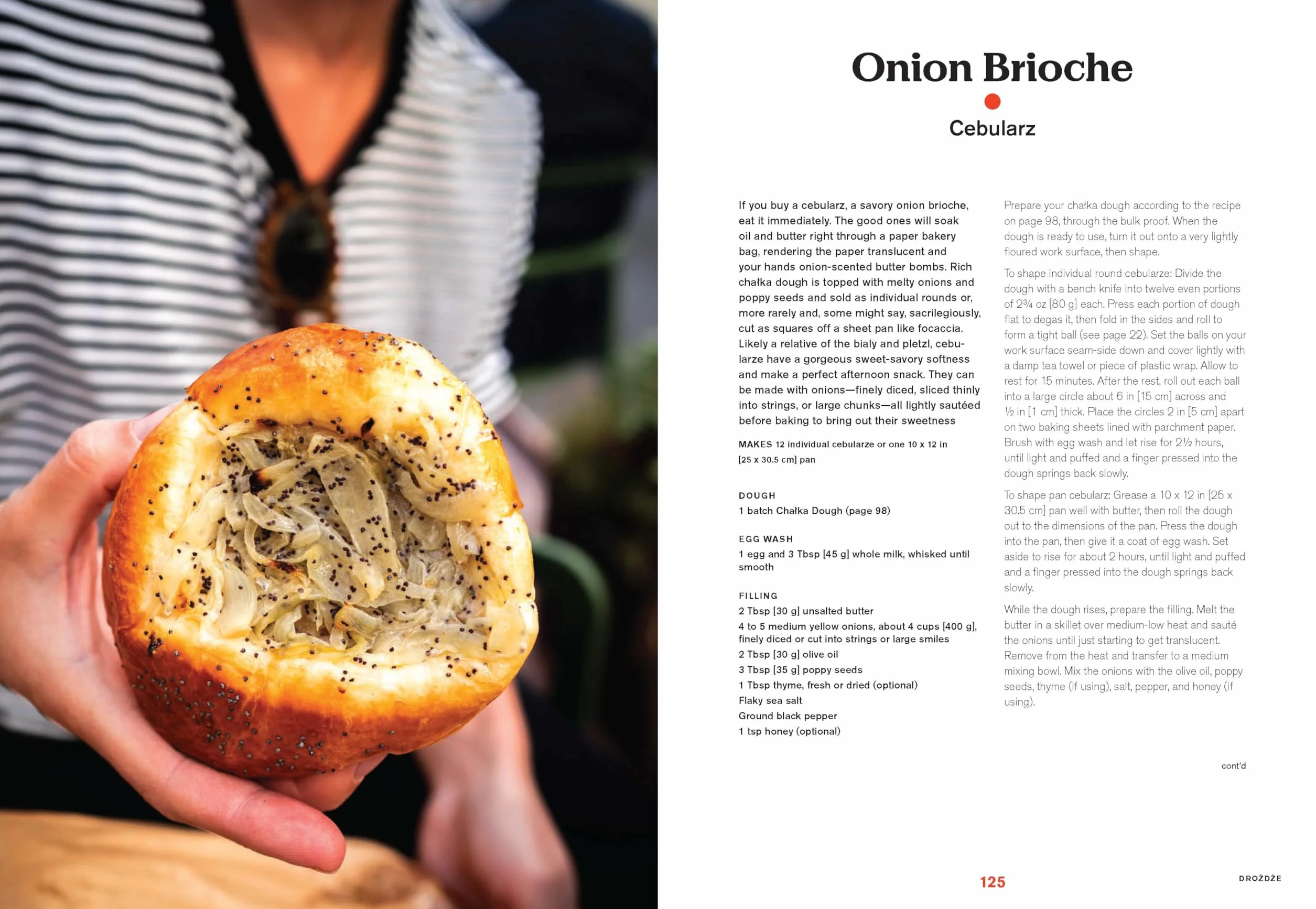 Dobre Dobre: Baking from Poland and Beyond