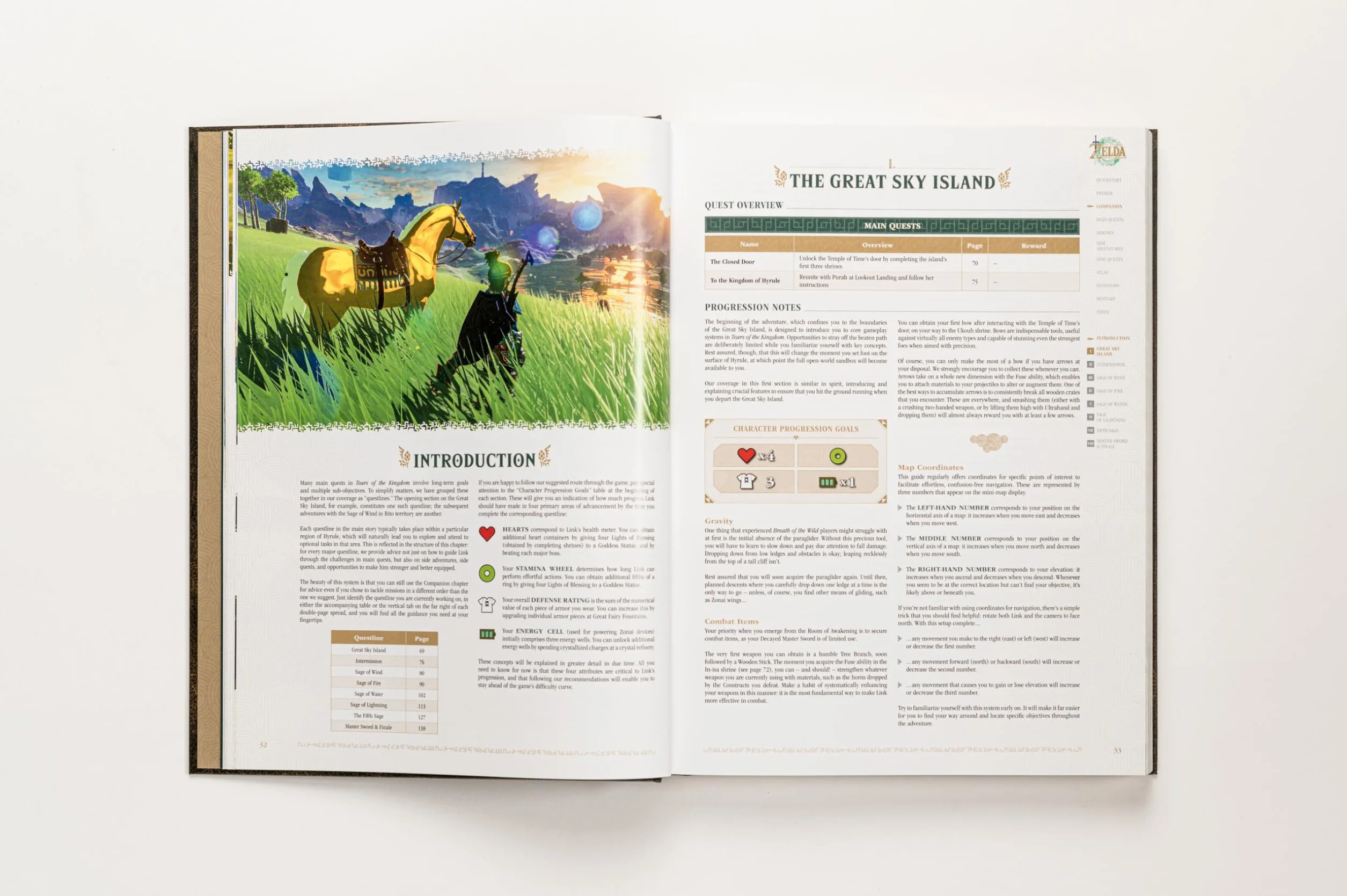 The Legend of Zelda: Tears of the Kingdom: The Complete Official Guide - Collector's Edition