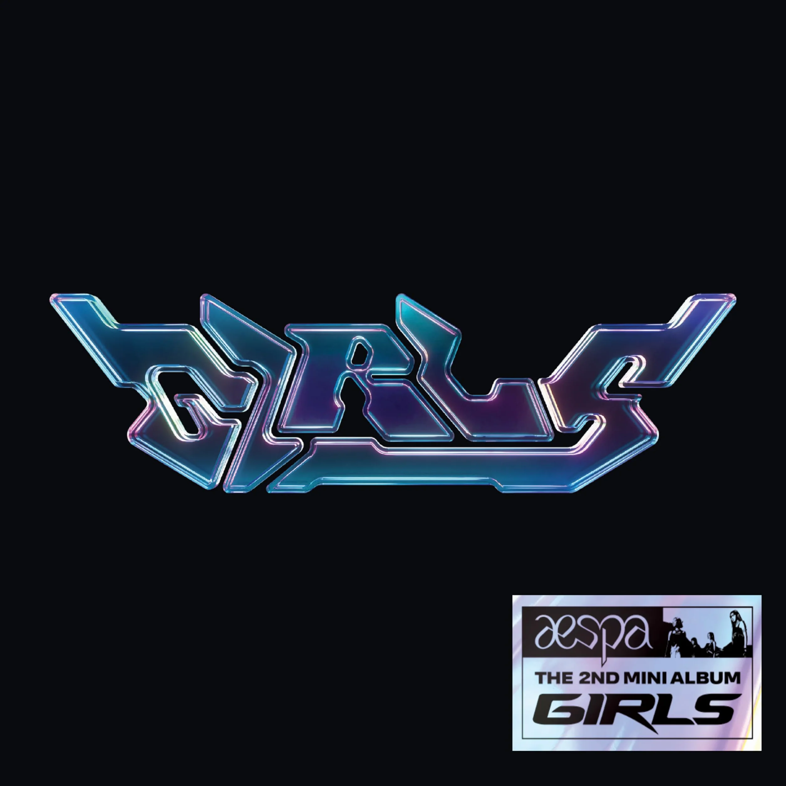 Girls - The 2nd Mini Album (International Version)