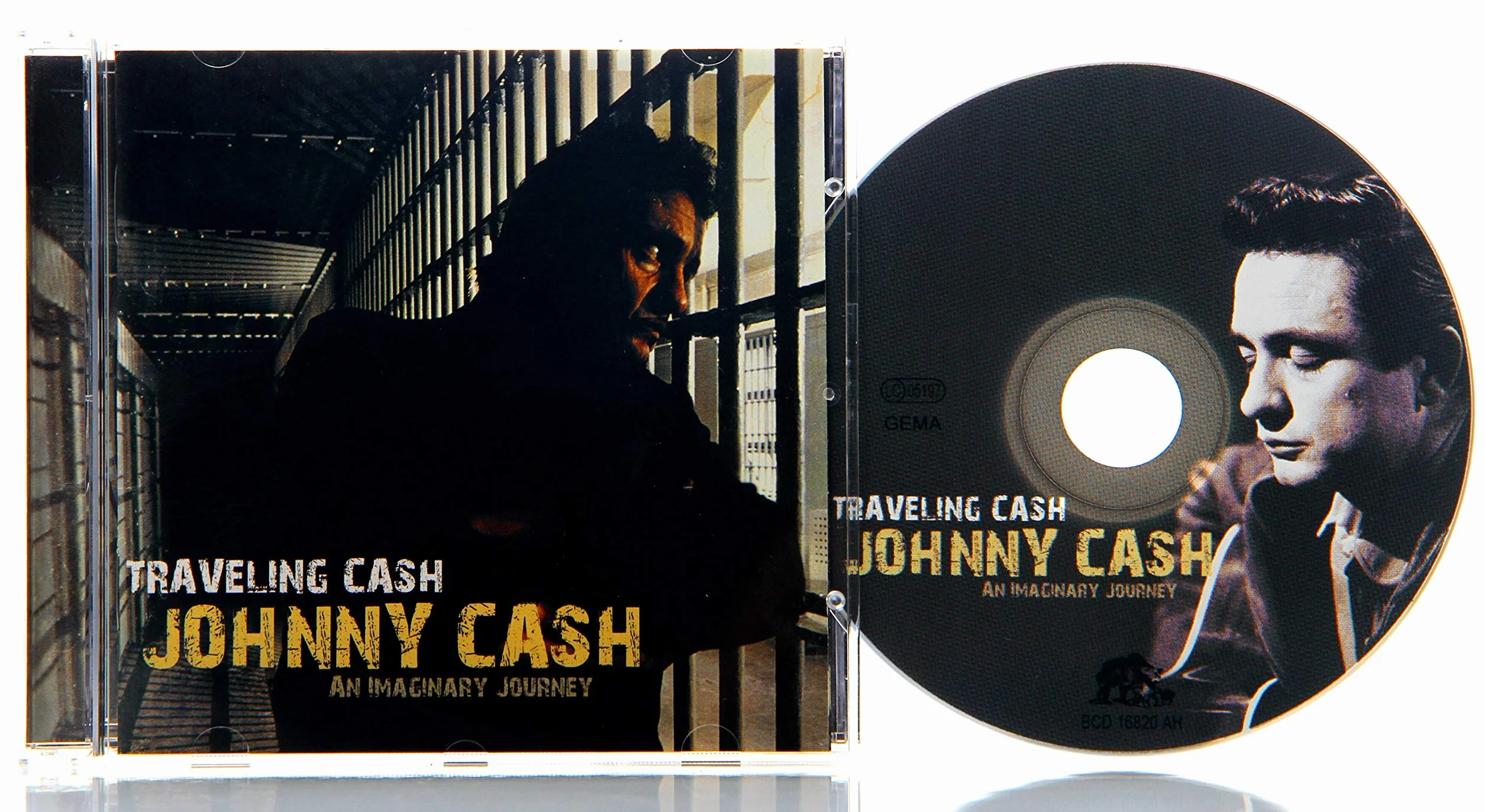 Traveling Cash - An Imaginary Journey