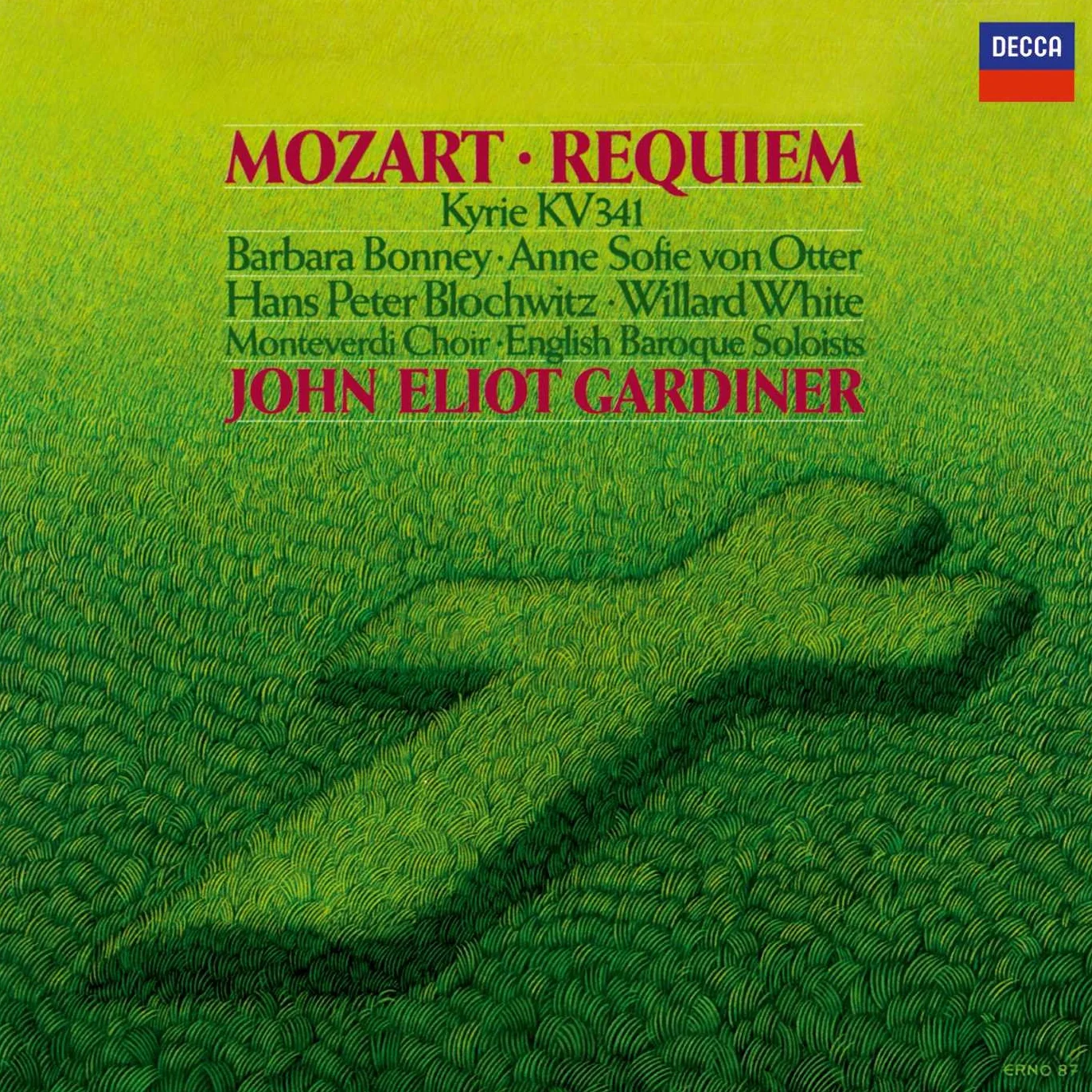 Mozart: Requiem; Kyrie in D minor