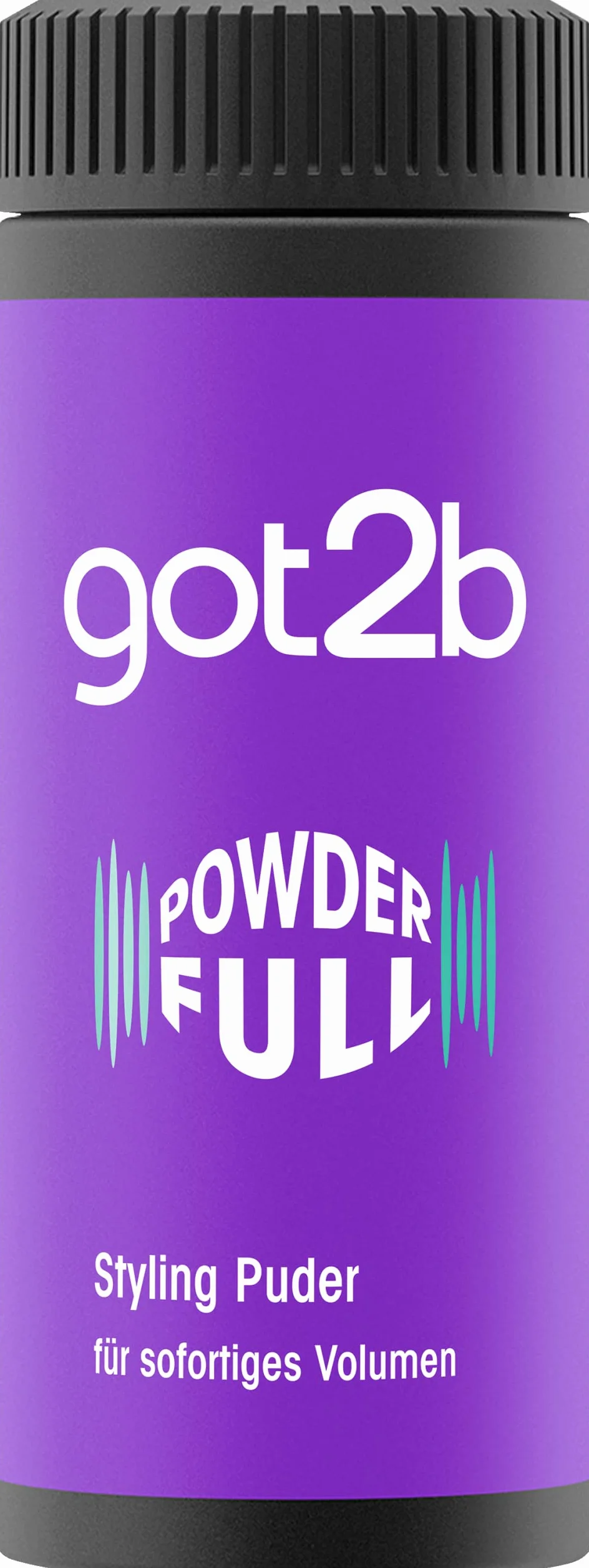 got2b Powderfull Puder do stylizacji włosów 10 g