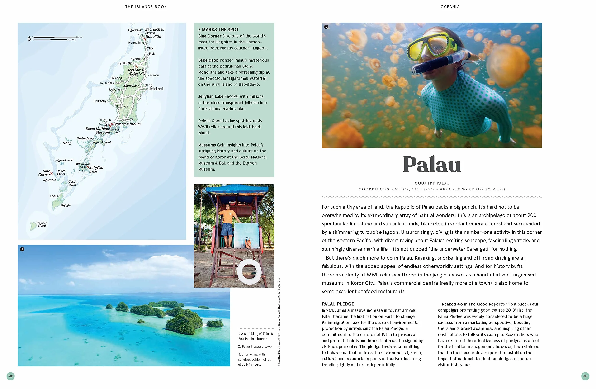 The Islands Book - 1ed - Anglais: 150 of the World's Most Enchanting Places | Tropical Paradises & Hidden Gems | More than 600 Beautiful Photographs | Recommended Experiences