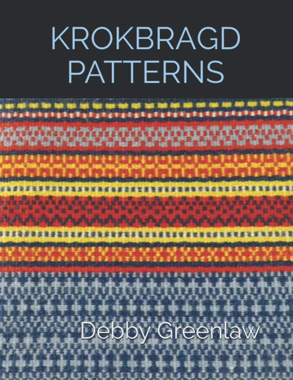Krokbragd Patterns
