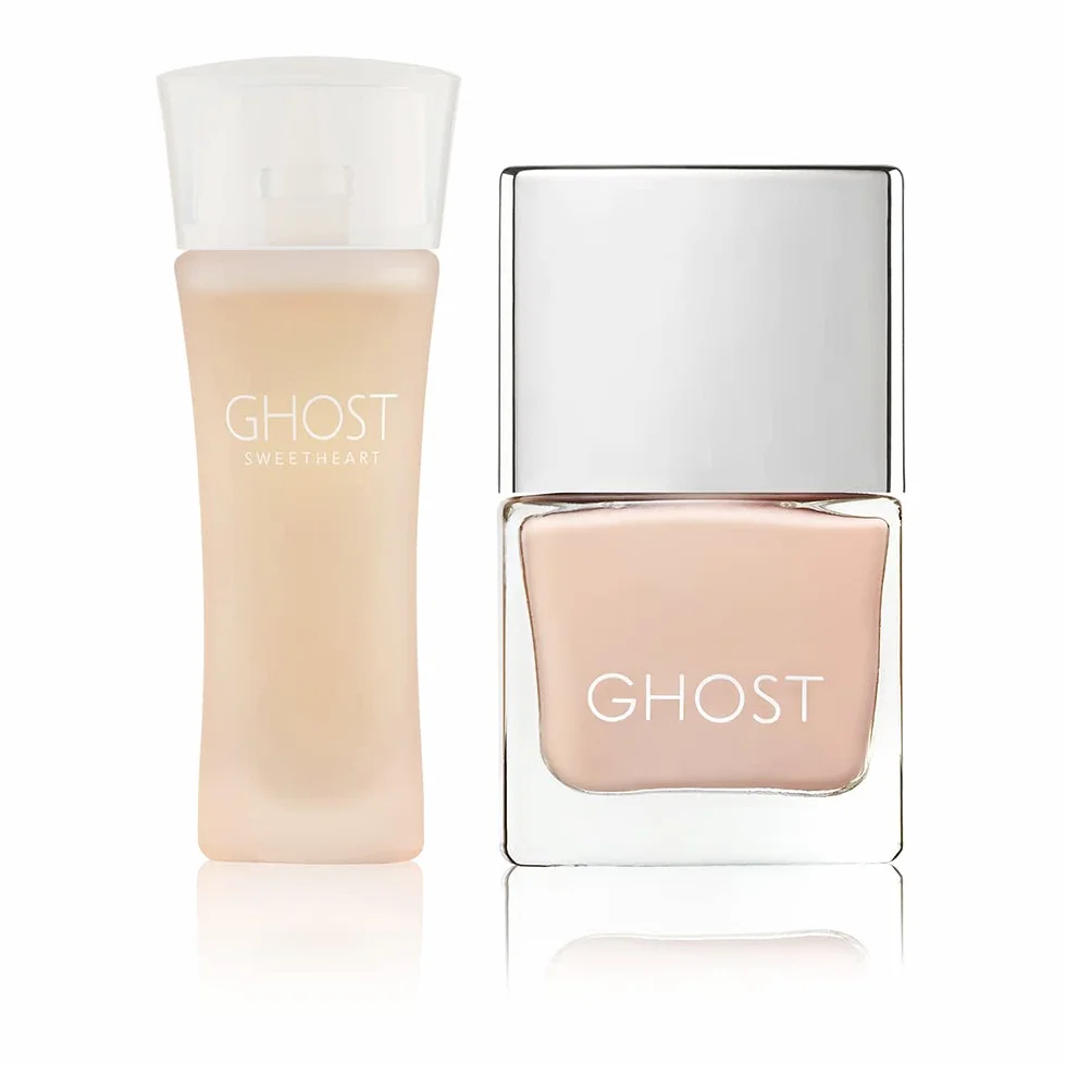 Ghost Sweetheart mini zestaw prezentowy, kolor brzoskwiniowy