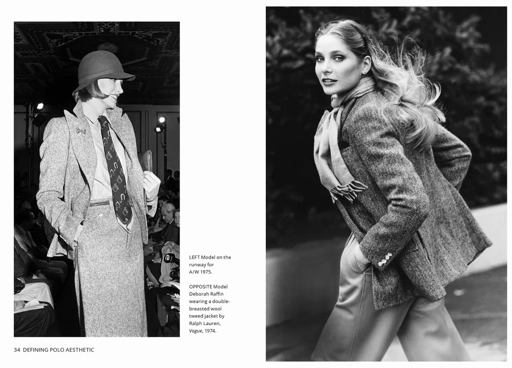 Little Book of Ralph Lauren: The Story of the Iconic Fashion House