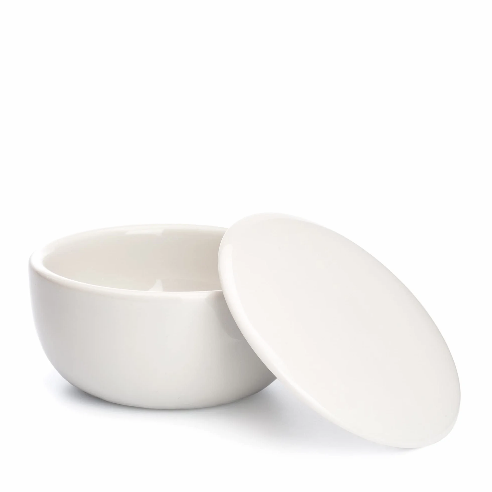 Mühle Mydło do golenia z drewna sandałowego porcelanowa obudowa