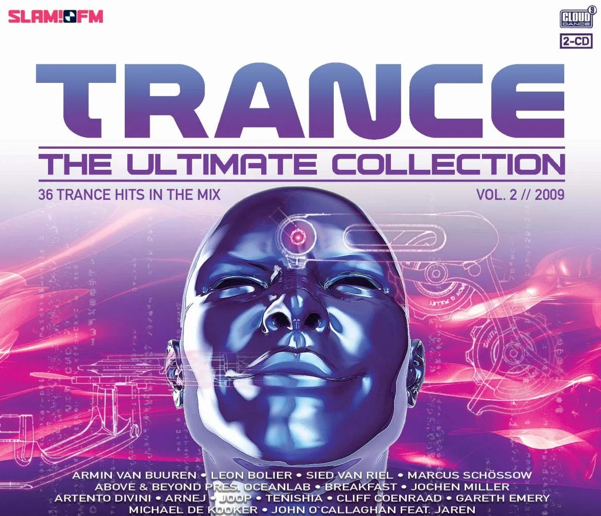 Trance: The Ultimate Collection 2009