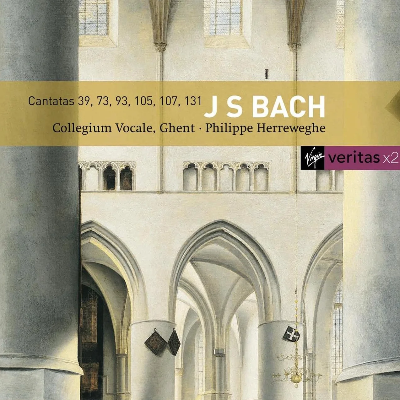 Bach : Cantatas