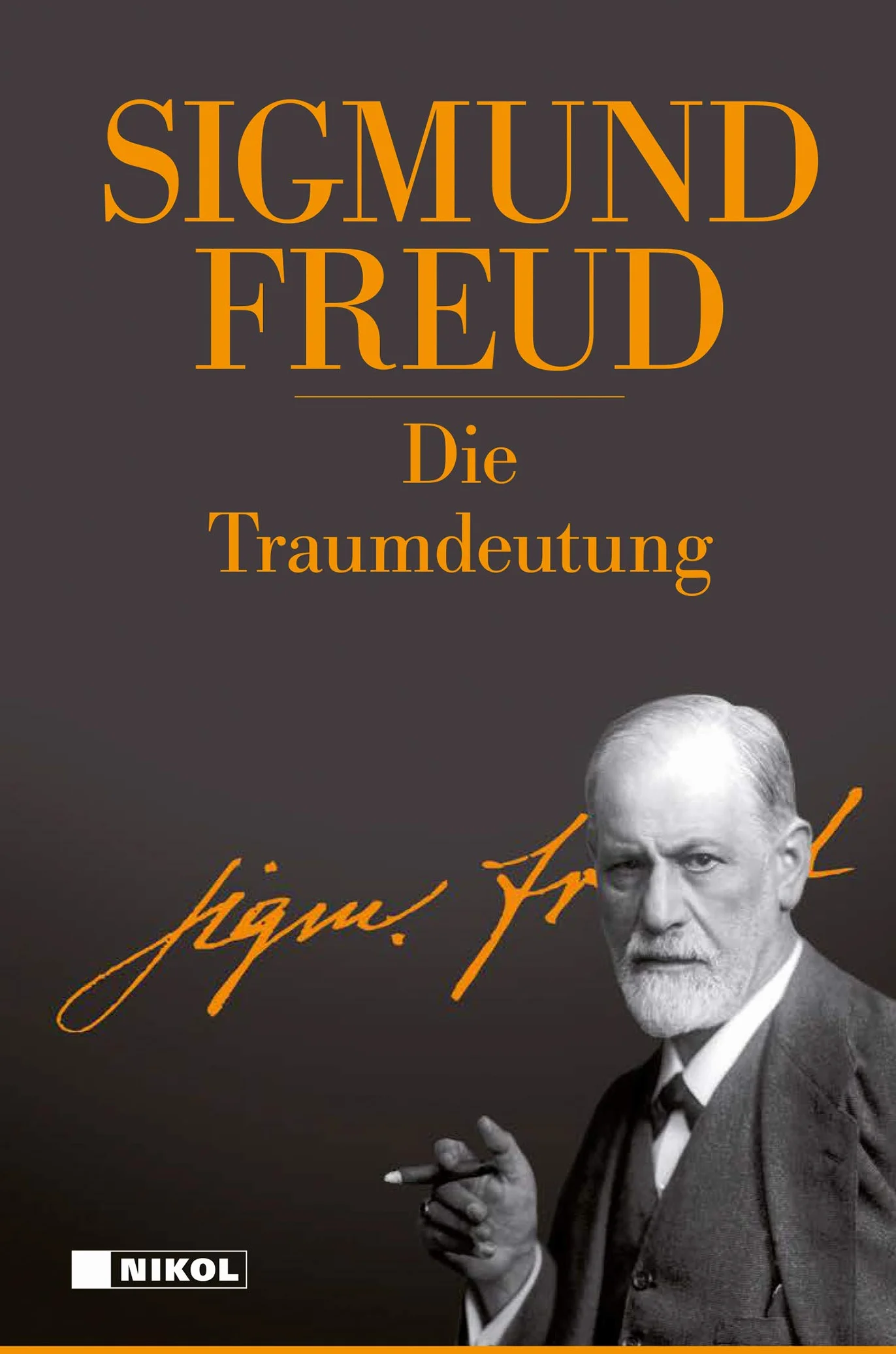 Sigmund Freud: Hauptwerke: 3 Bände im Schuber
