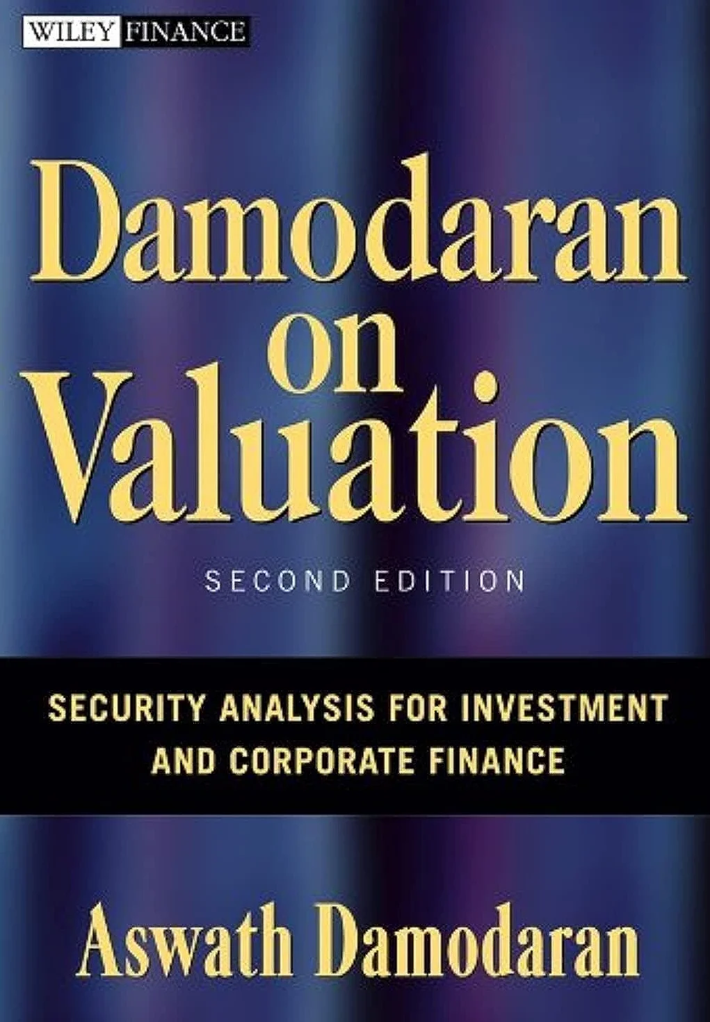 Damodaran on Valuation: Security Analysis for Investment and Corporate Finance: 324