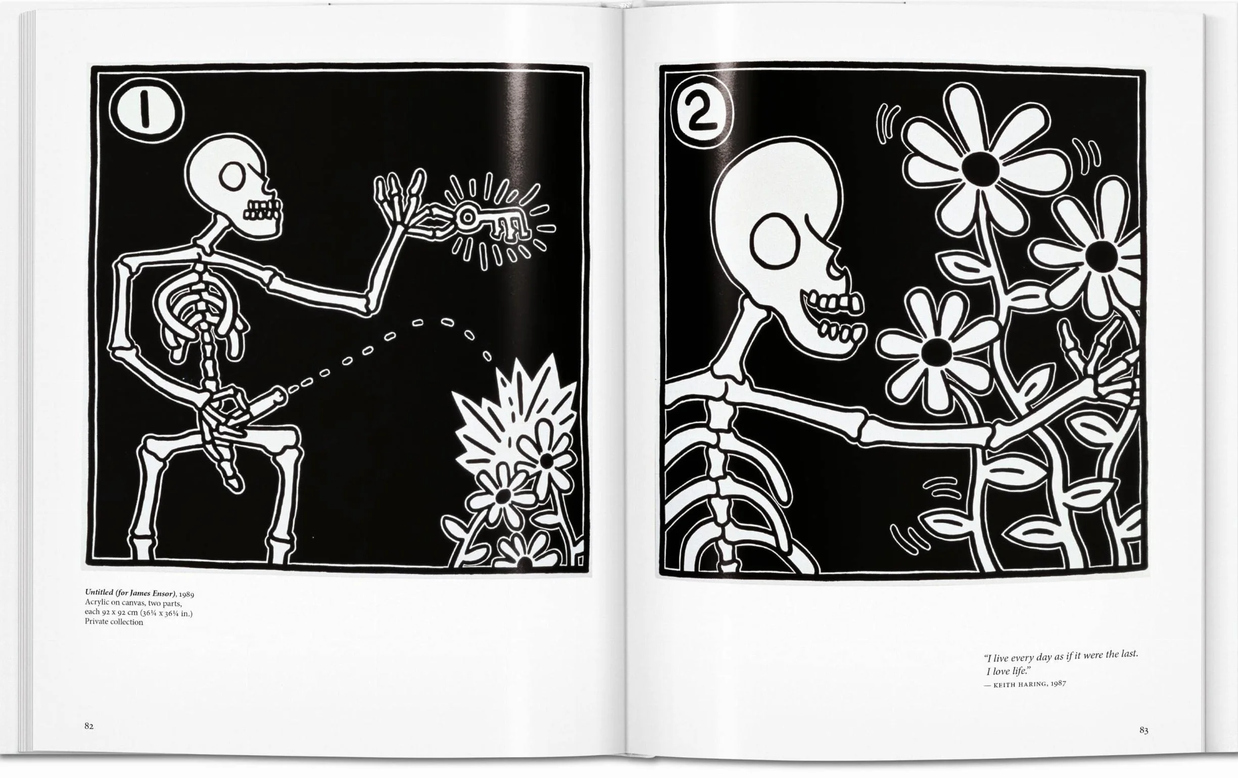 Haring: Ba