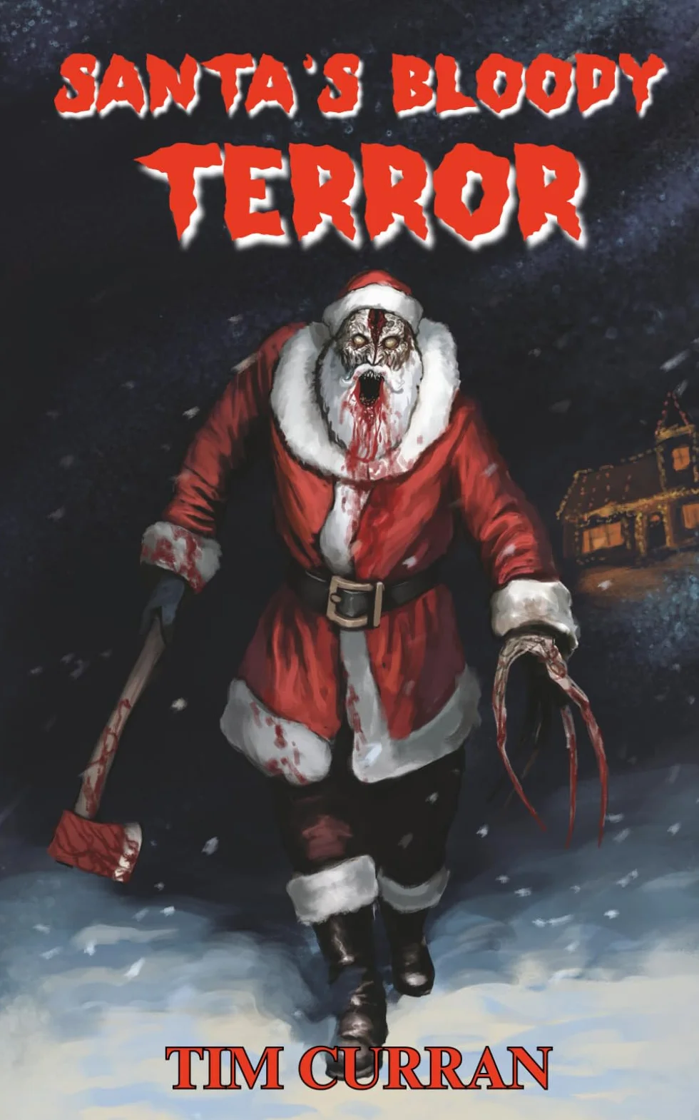 Santa's Bloody Terror