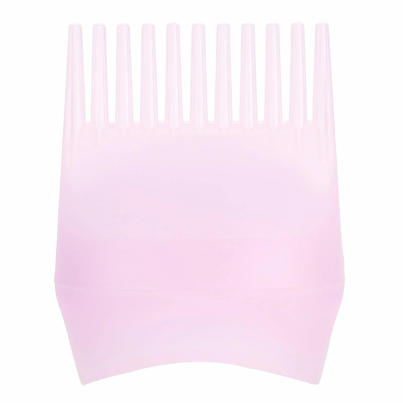 Butelka do farbowania włosów, 160 ml, aplikator, butelka do farbowania włosów, szampon, pędzel, butelka do farbowania włosów, grzebień, aplikator do farbowania włosów (biała)