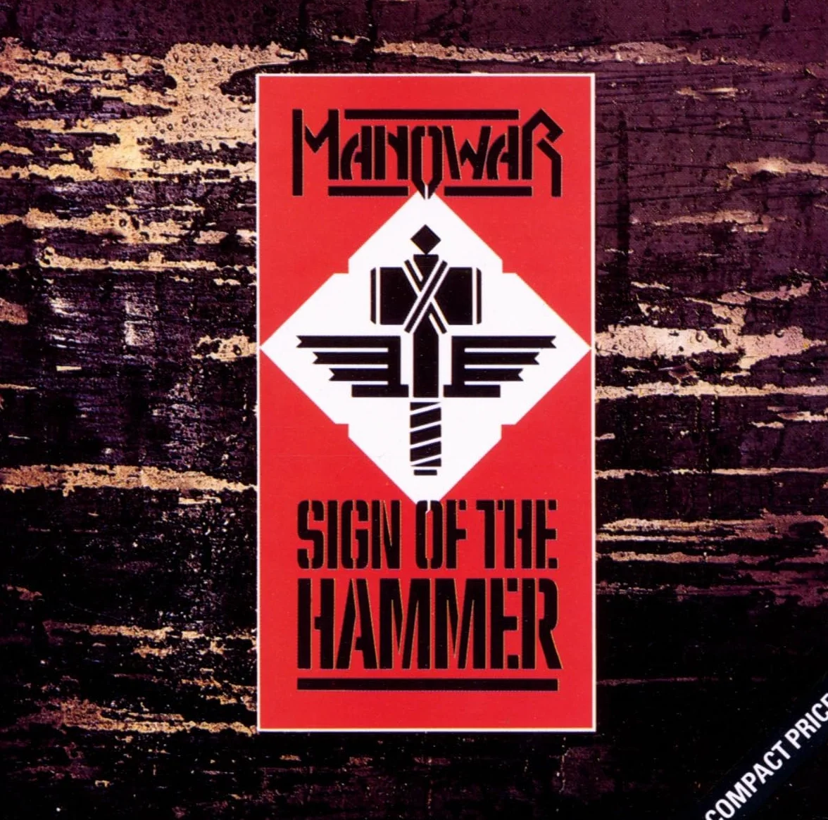 Sign Of The Hammer