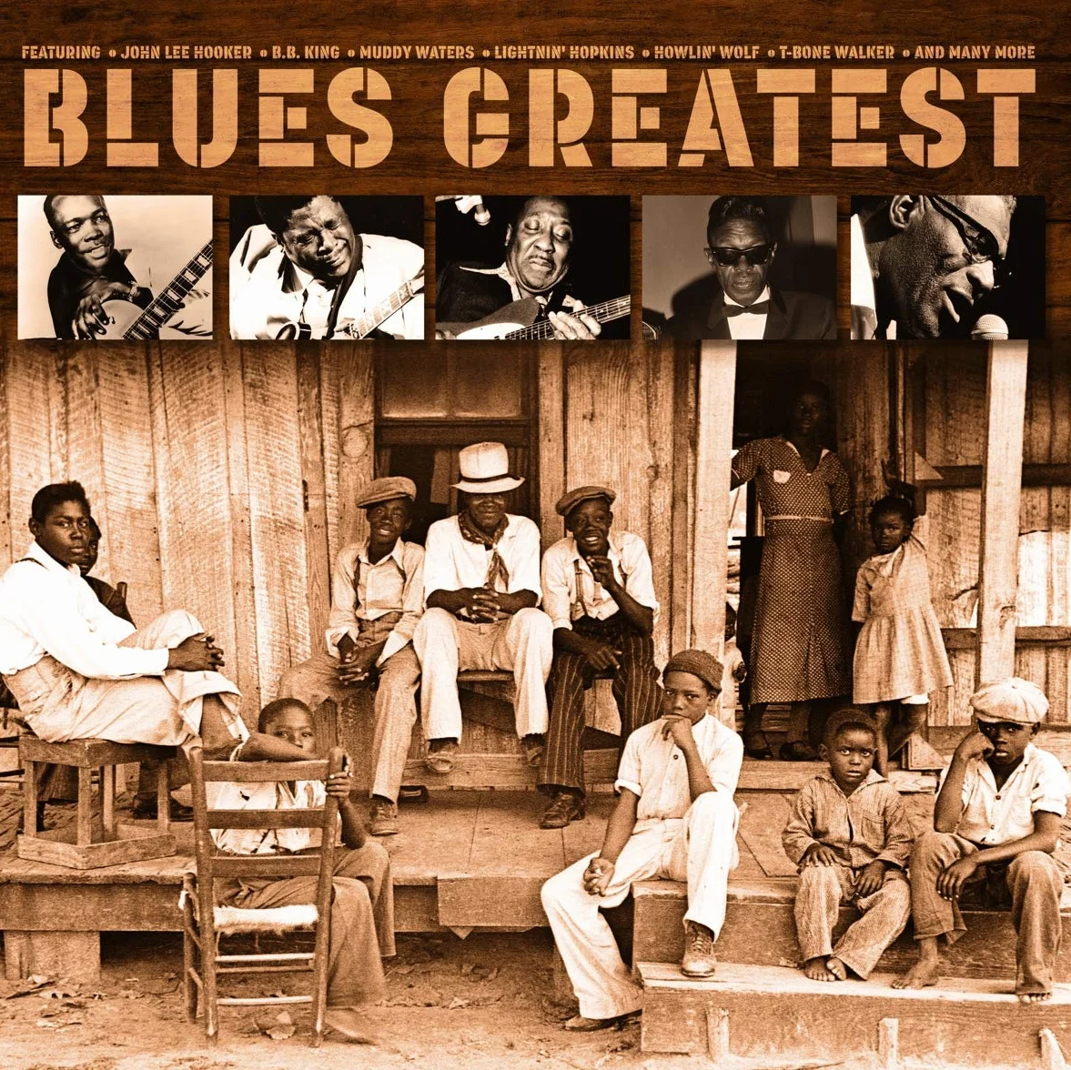 Blues Greatest