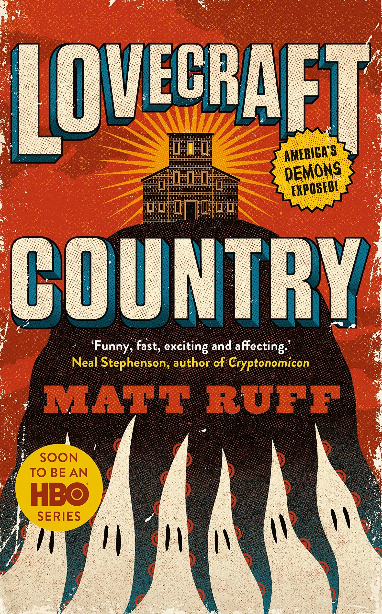 Lovecraft Country