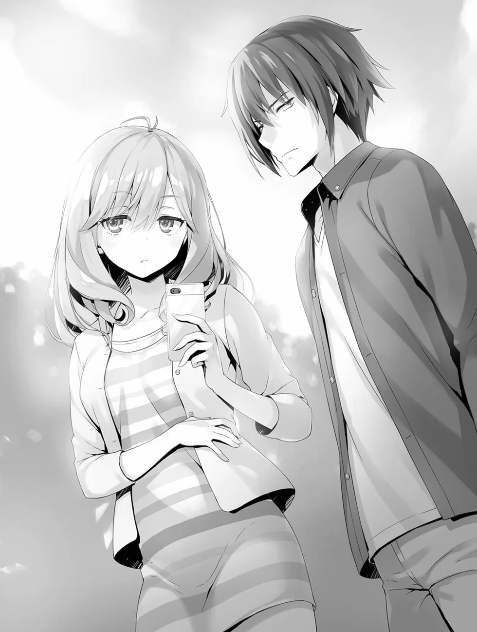 Classroom of the Elite: Year 2 (Light Novel) Vol. 1
