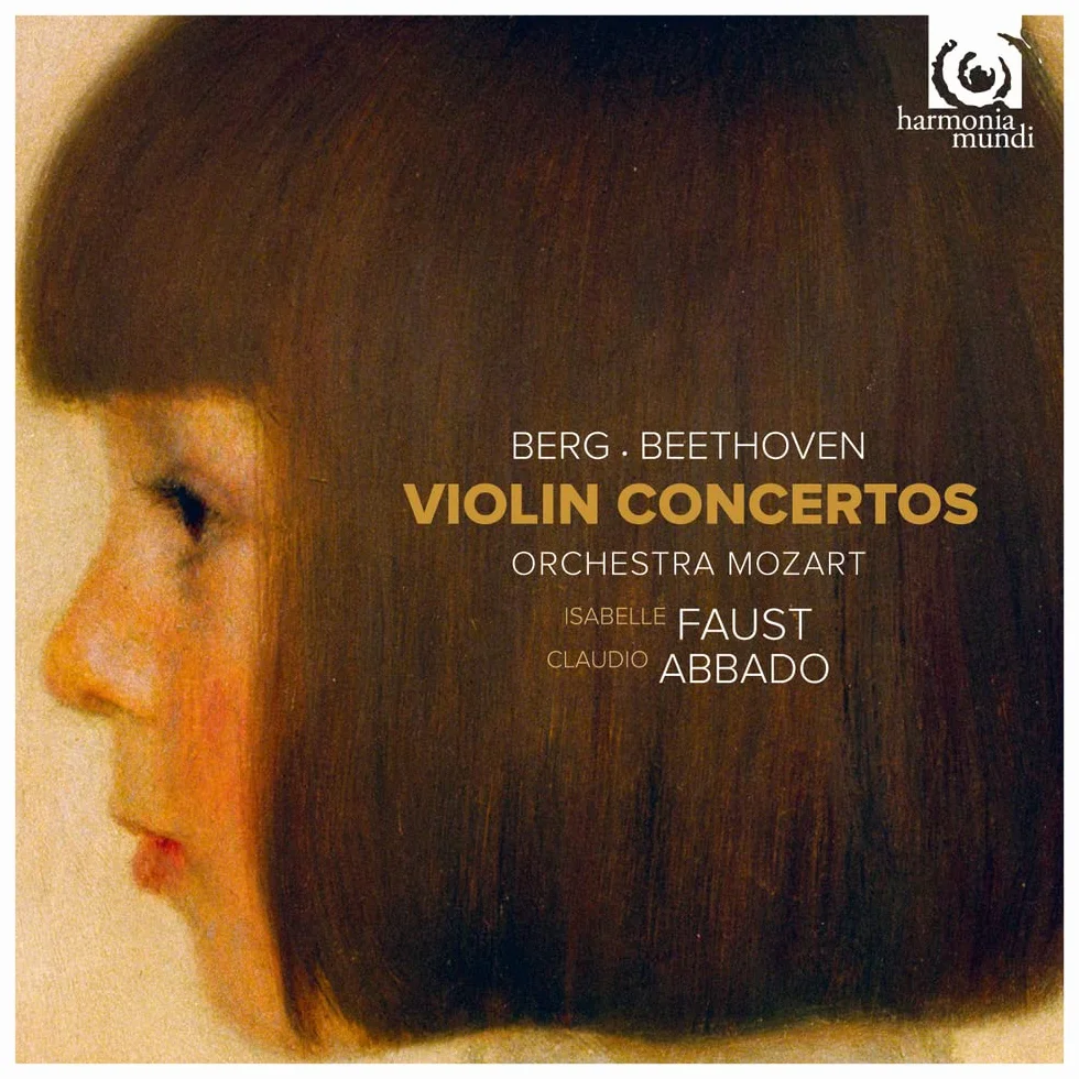Berg/Beethoven: Violin Concertos