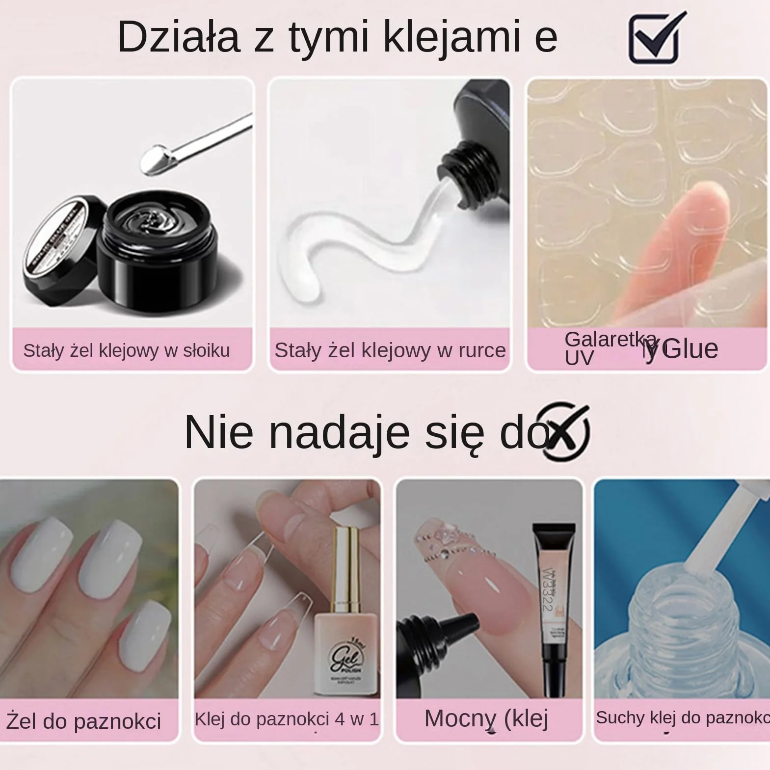 Nail Remover – 15ml Press on Glue Remover, Chip-Resistant Professional Dissolver Gel, Easy to Use Manicure Tool, Youth Friendly Nail Repair Accessory for Bridal Travel Home