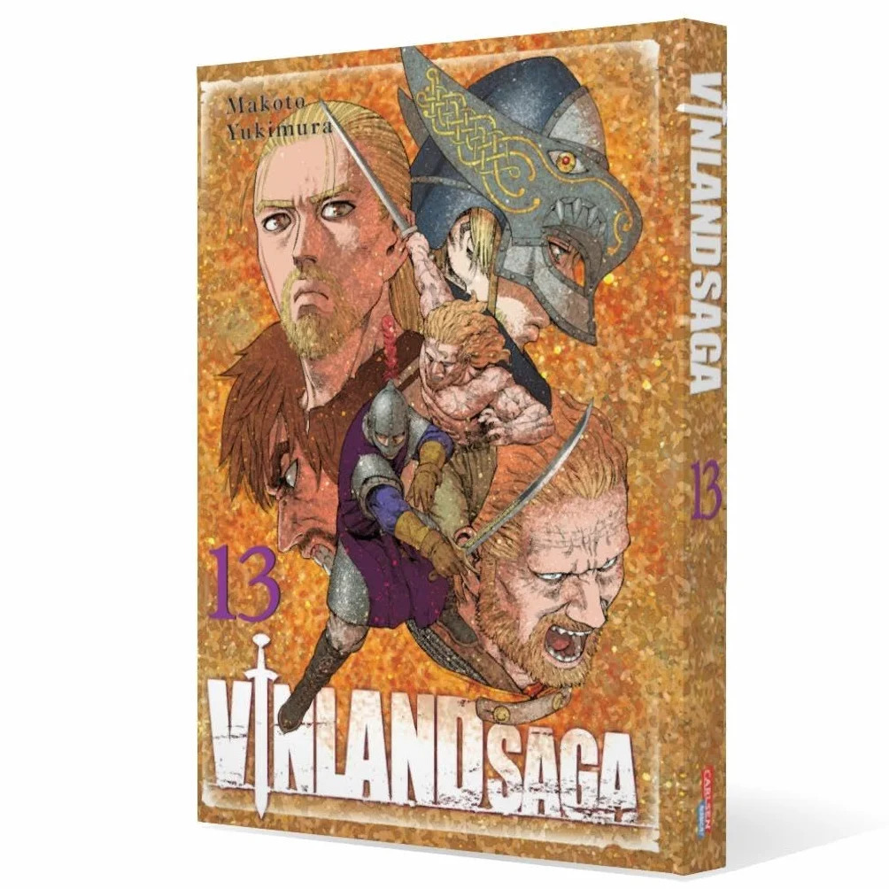 Vinland Saga 13