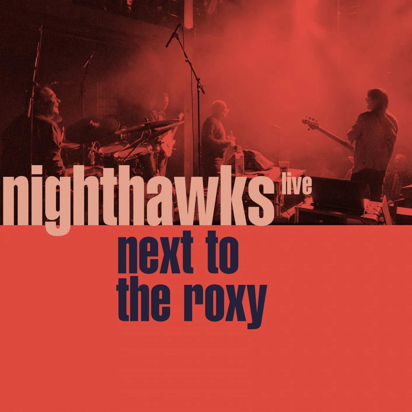 Next To The Roxy: Live