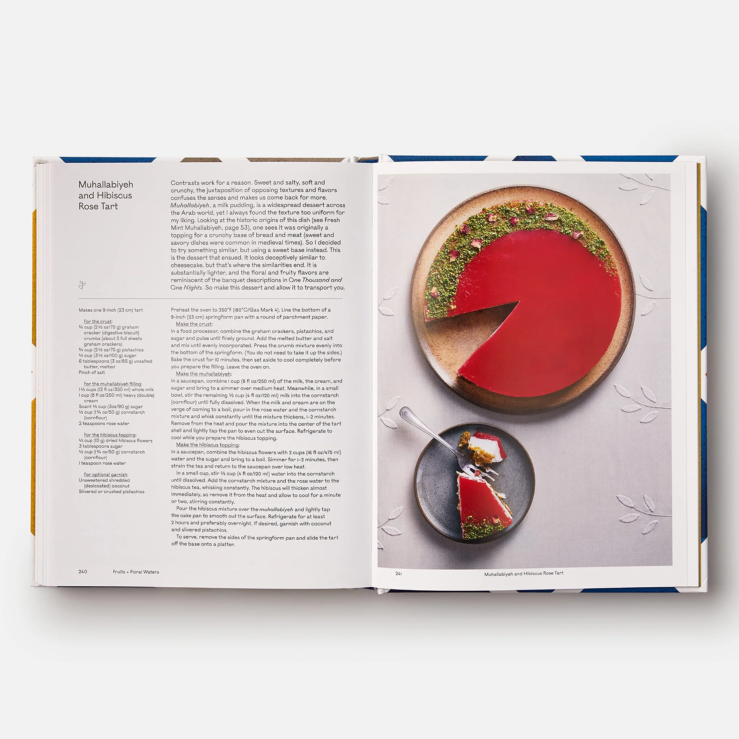 The Arabesque Table: Contemporary Recipes from the Arab World
