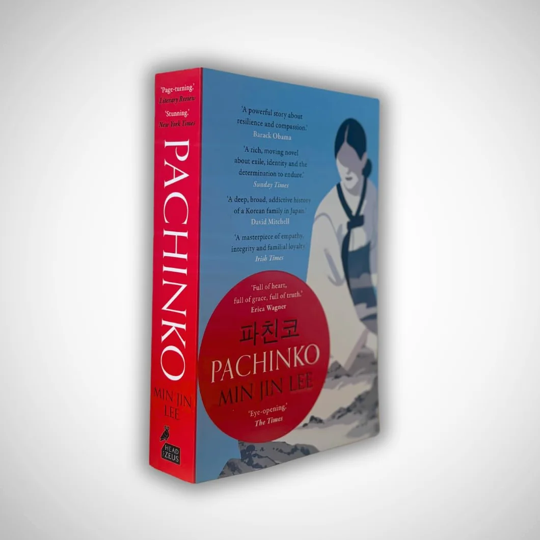 Pachinko: The New York Times Bestseller