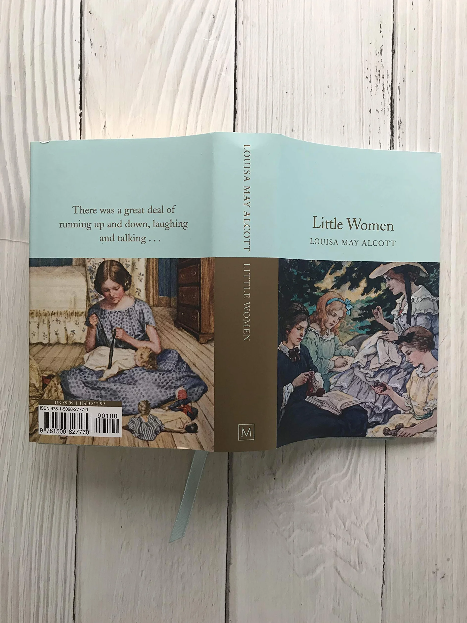 Little Women: Louisa May Alcott