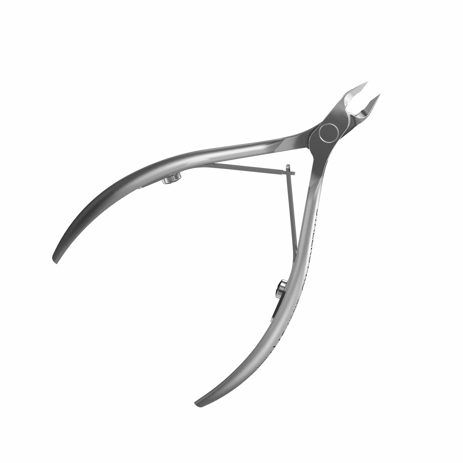 STALEKS PRO Smart 31 Quarter Jaw 4 mm Szczypce do skórek NS-31-4