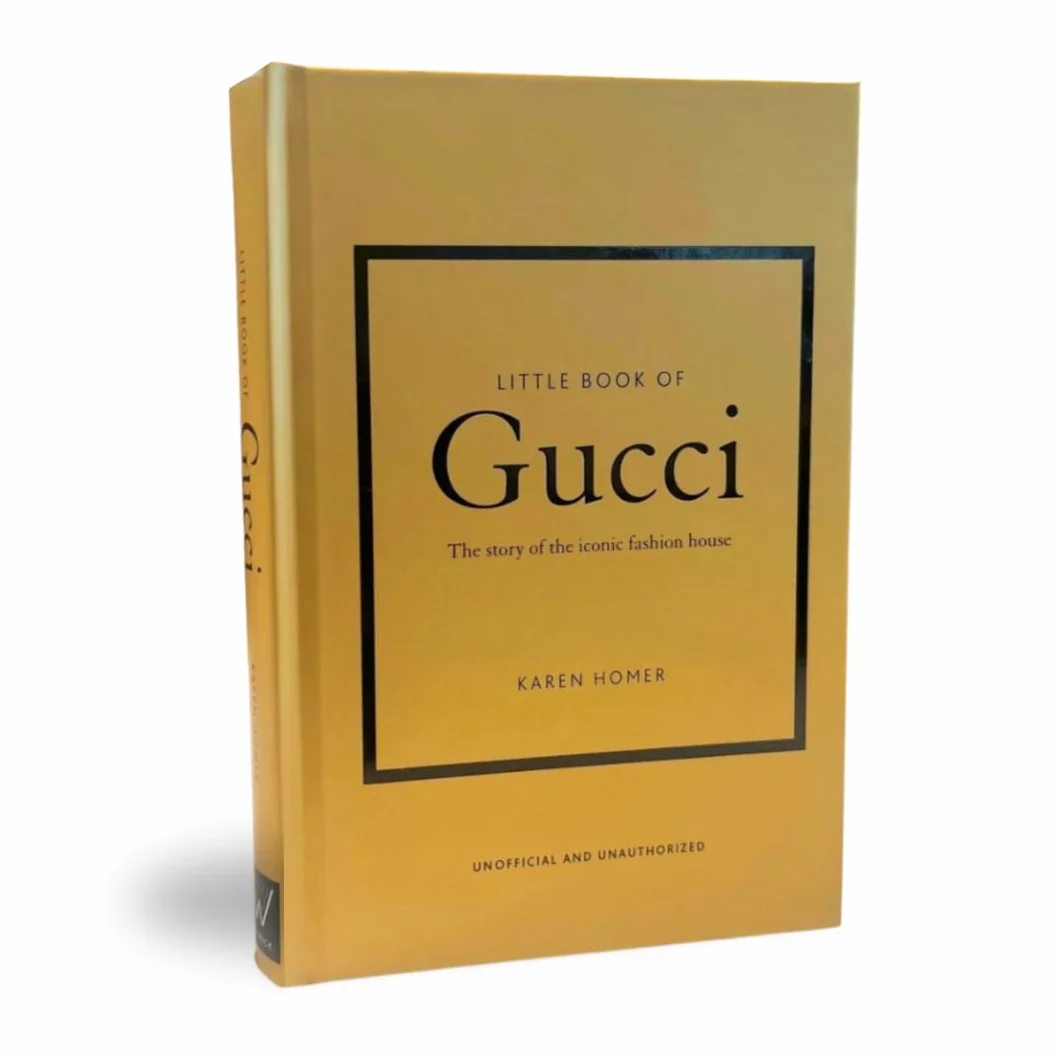 Little Book of Gucci: The Story of the Iconic Fashion House: 7