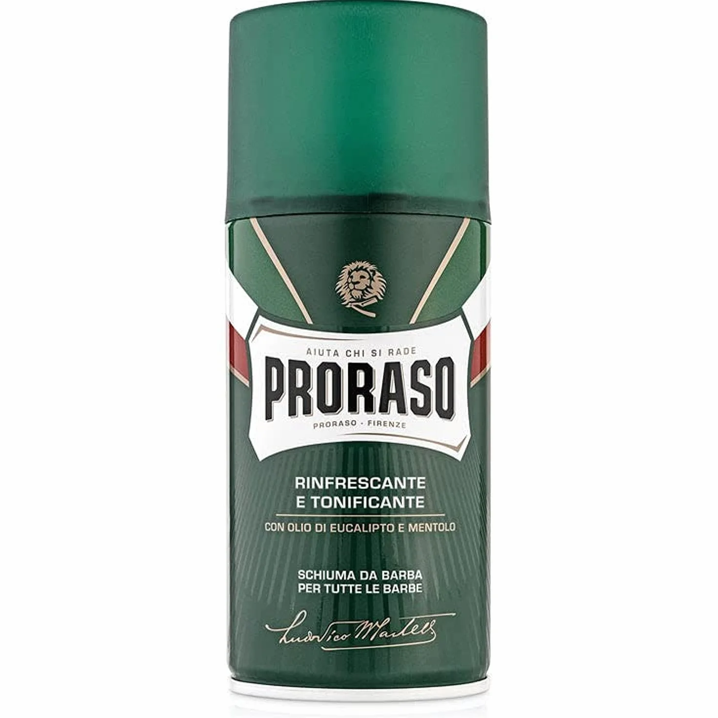 Proraso Pianka do golenia, skóra normalna, 250 g