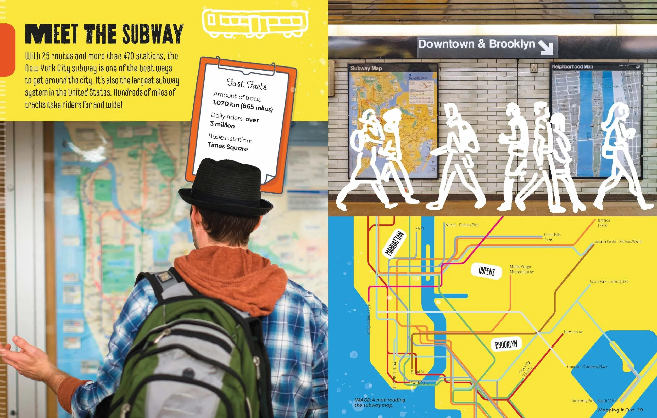 A Kid's Guide to New York City 1ed -anglais-: Unlock the Magic of Travel | Discover Secret & Surprising Places | Packed with Amazing Facts, Top Spots & Vibrant Photography