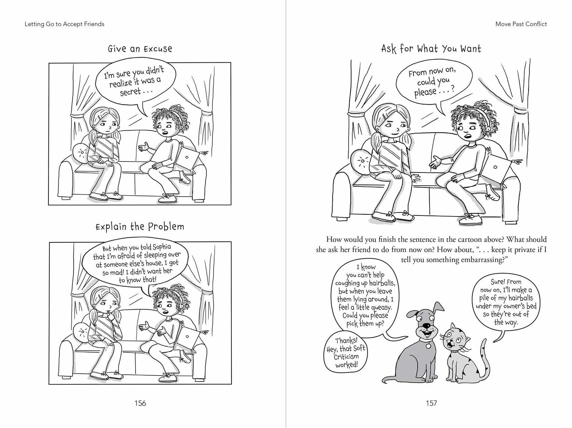 Growing Friendships: A Kids' Guide to Making and Keeping Friends: 1