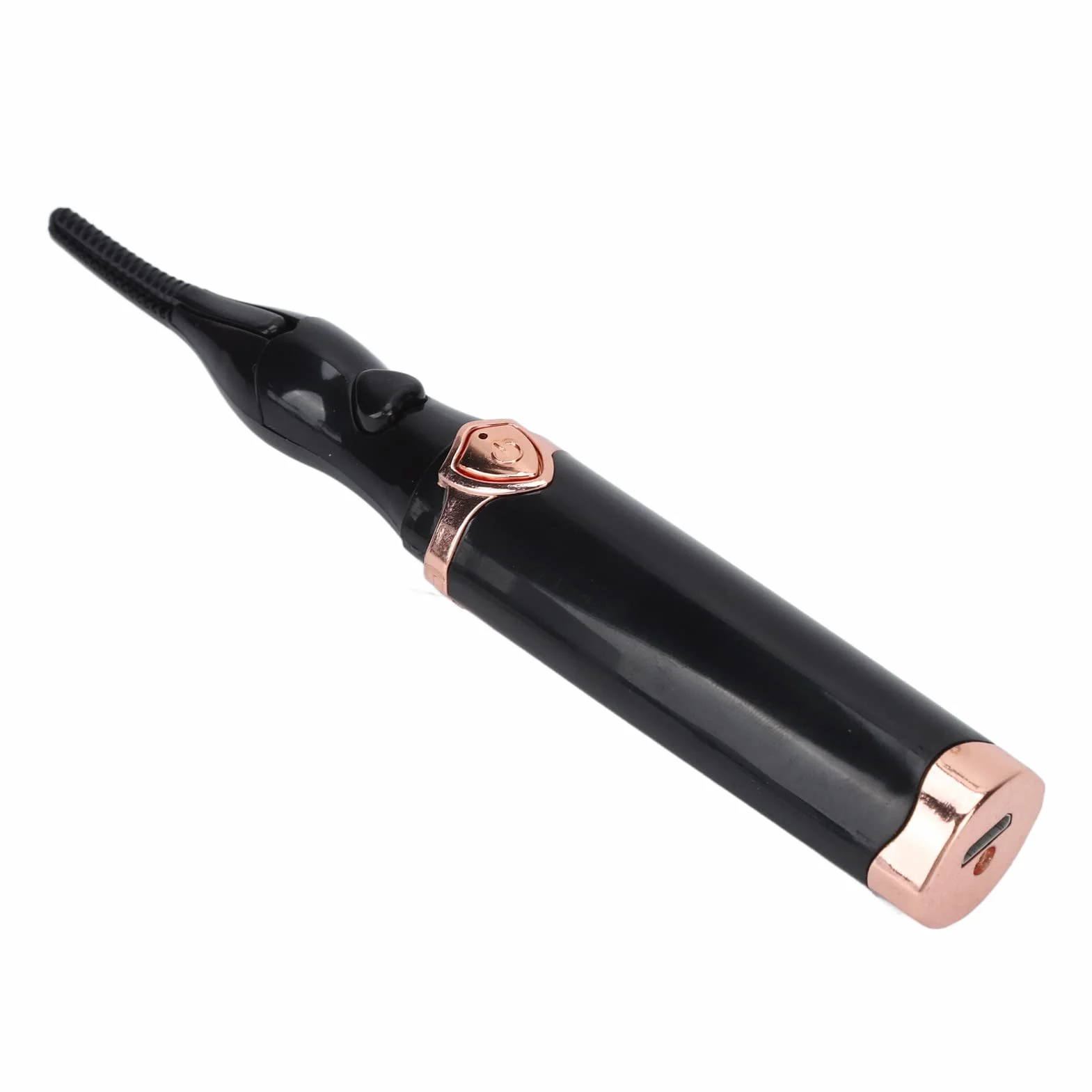 Elektryczna Lokówka do Rzęs 2 w 1, USB, 3 Temperatury, Klips do Stylizacji