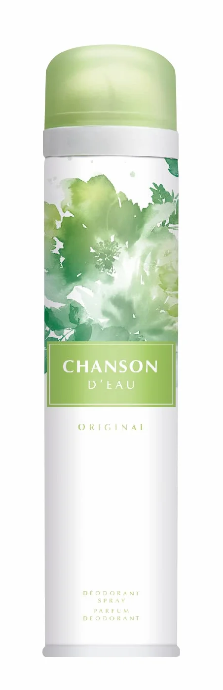 Chanson woda toaletowa 100 ml dezodorant 200 ml zestaw