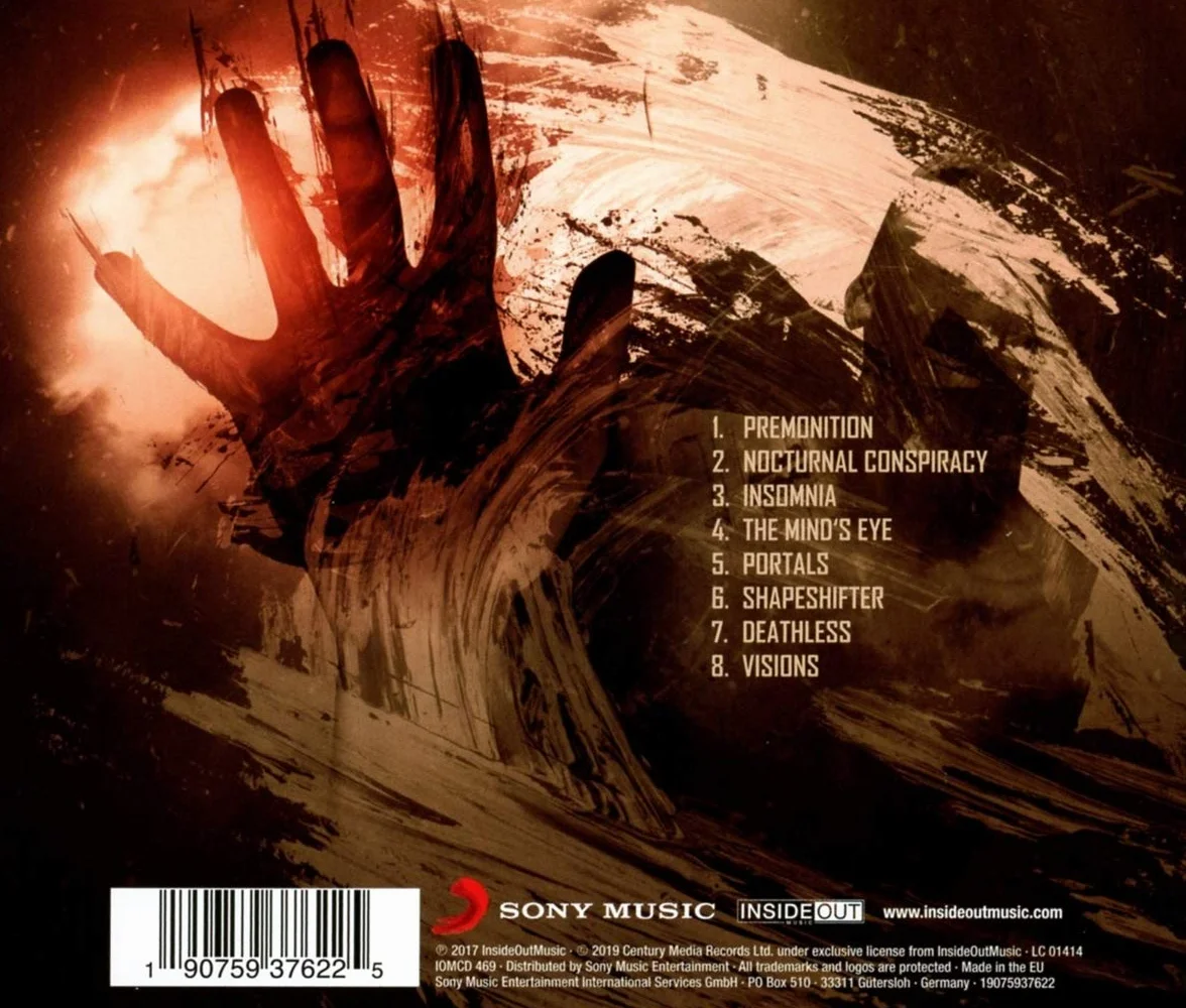 Visions (Re-Issue 2017)