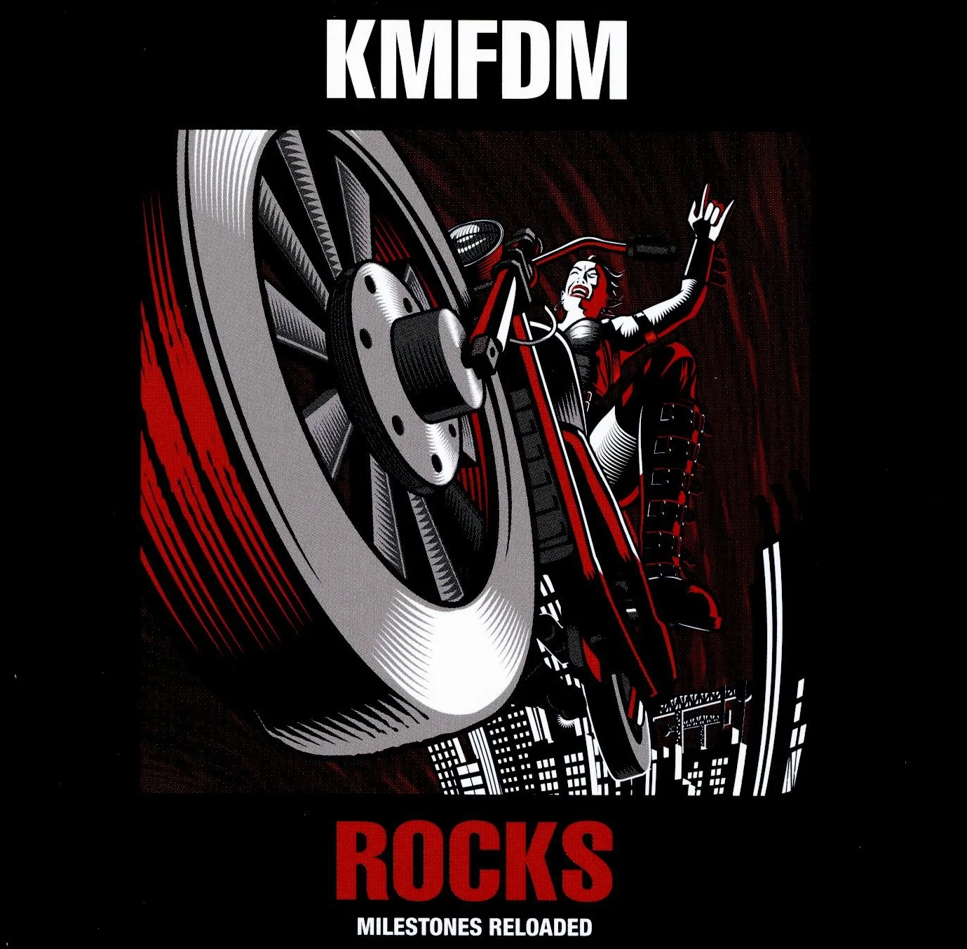 Rocks: Milestones Reloaded