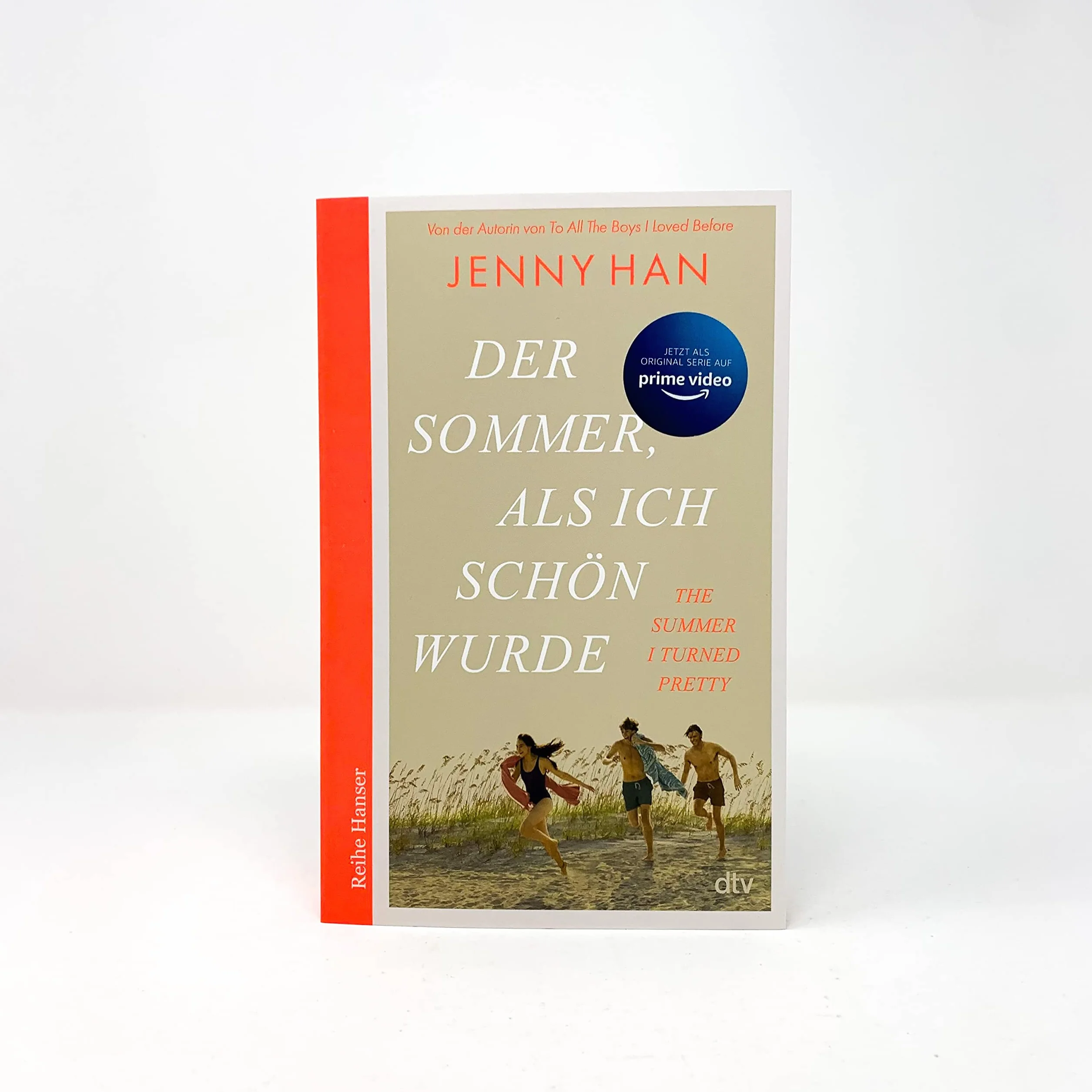 Der Sommer, als ich schön wurde: Die deutsche Ausgabe des Bestsellers 'The Summer I Turned Pretty': 1