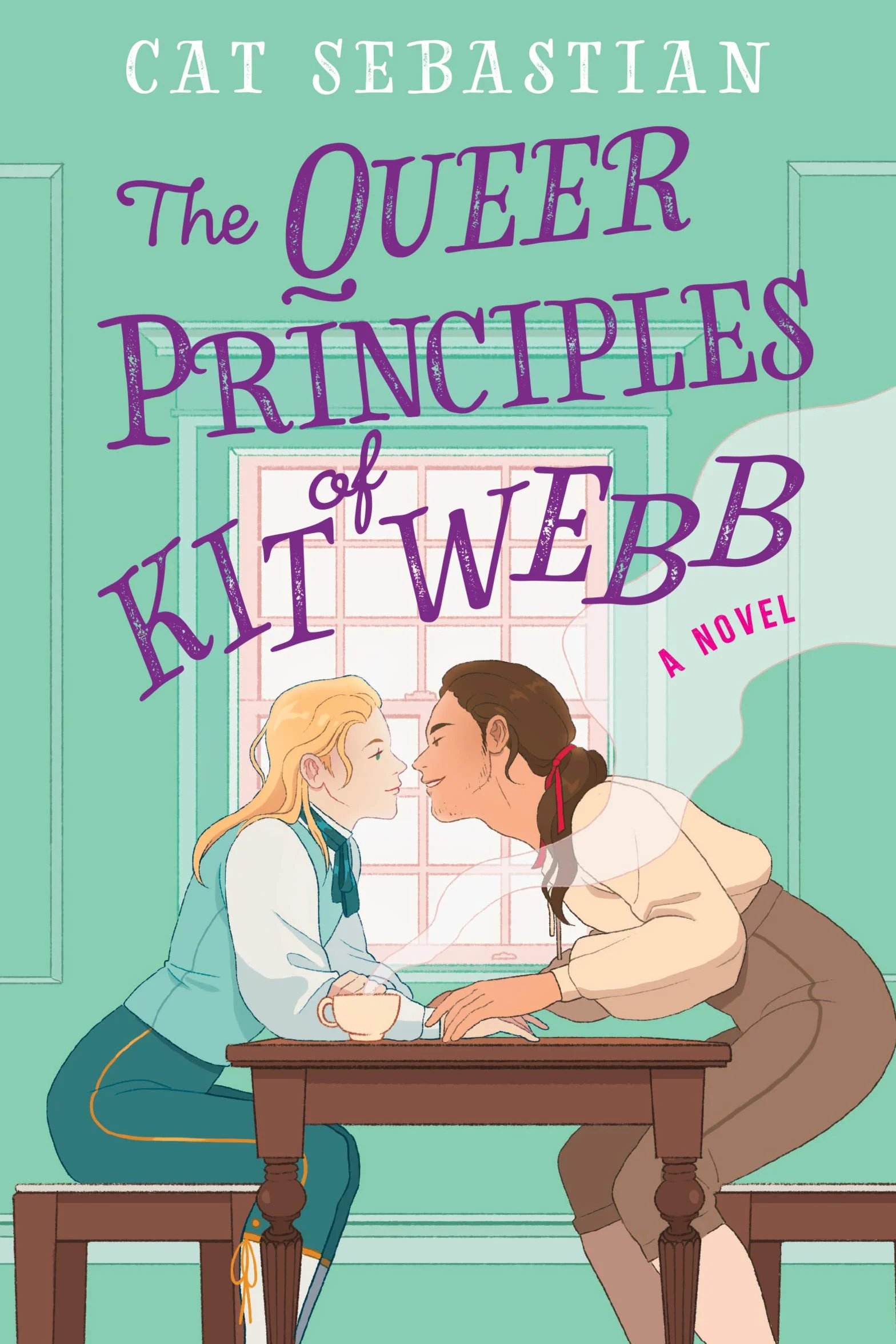 The Queer Principles of Kit Webb: A Novel: 1