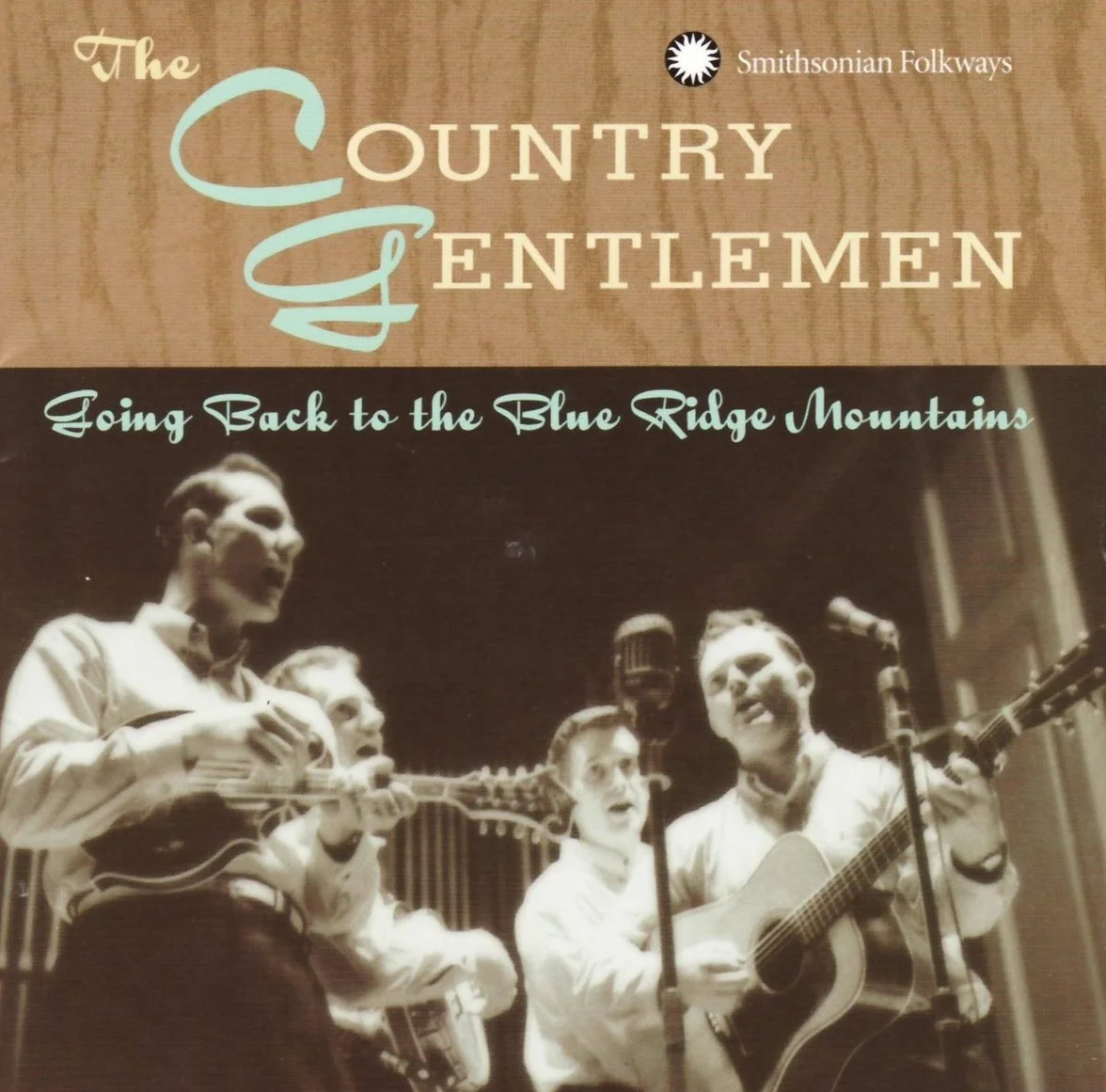 Going Back To The Blue Ridge Mountains