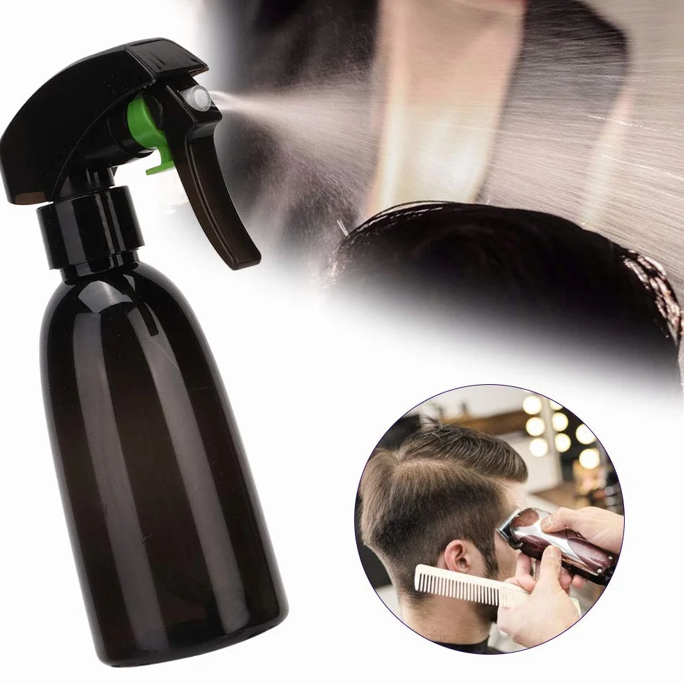 Butelka z rozpylaczem 200 ml fryzjerska do salonu