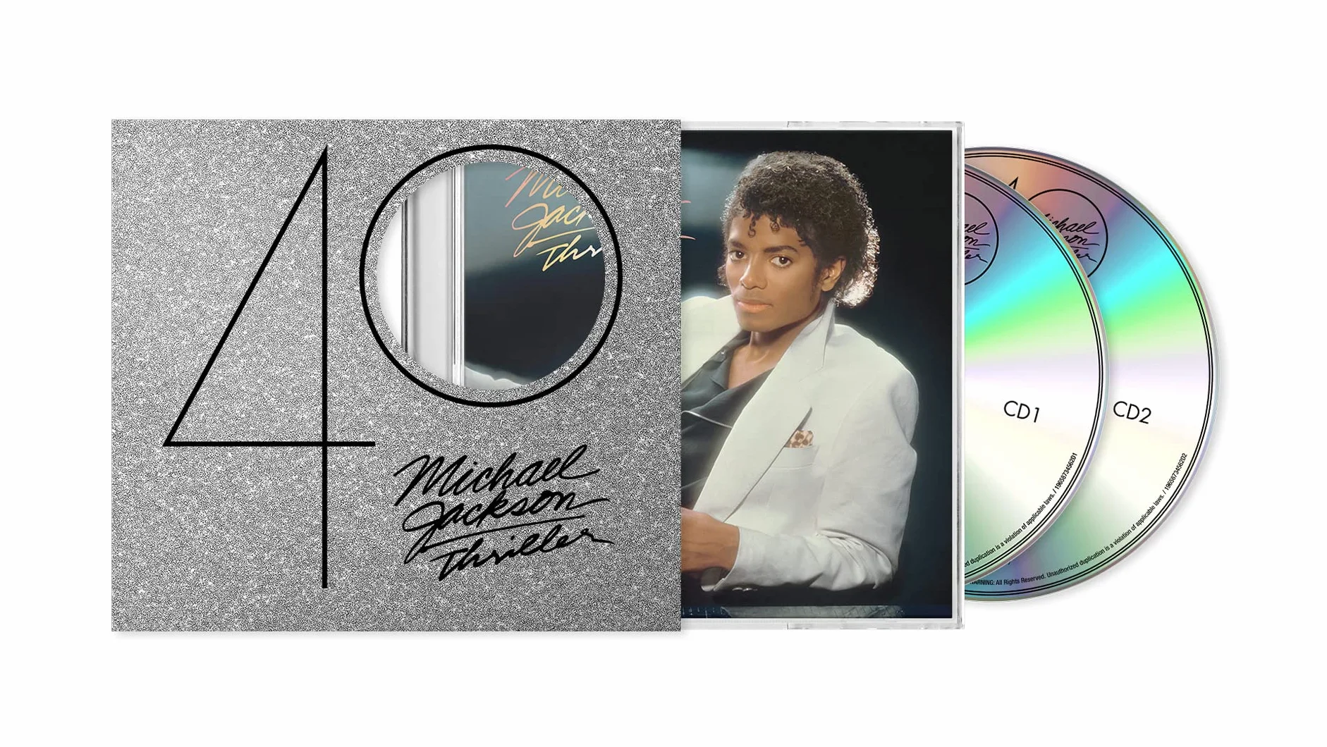 Thriller 40th Anniversary