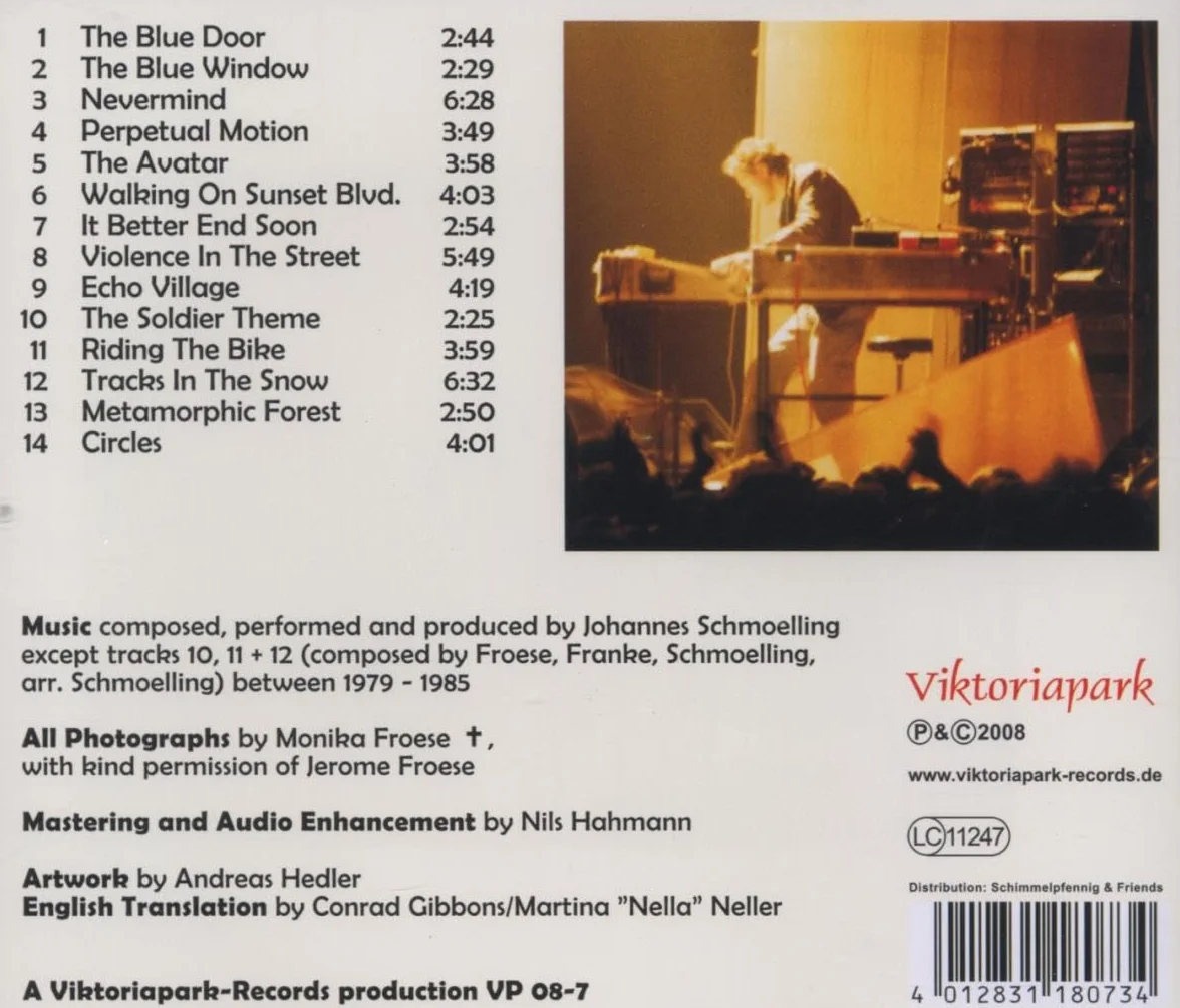 Early Beginnings: Anthology 1979-1985