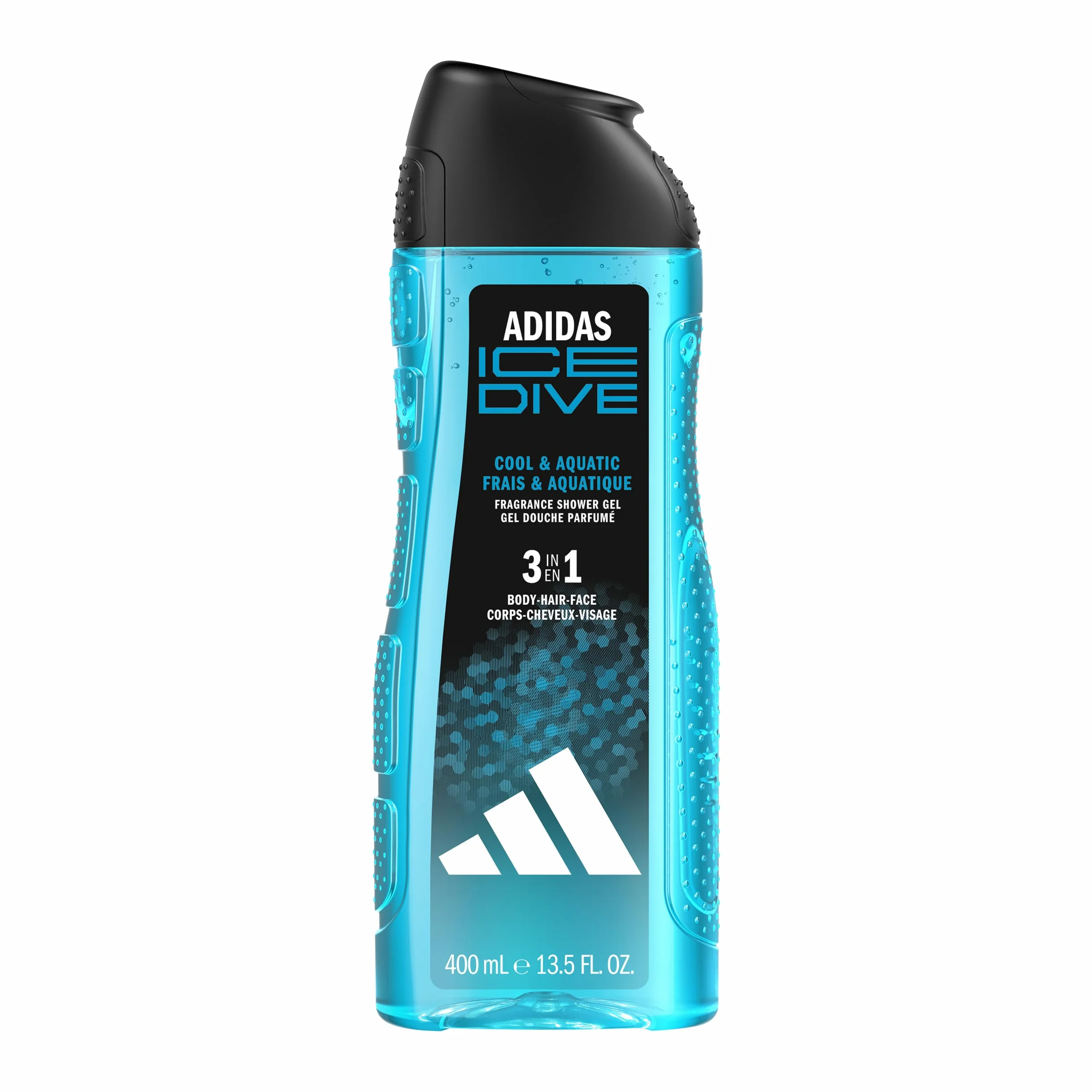 Adidas Ice Dive Żel pod Prysznic, 400 ml