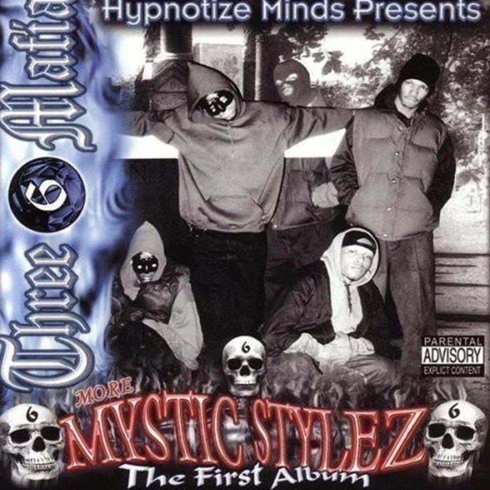 Mystic Stylez: The First Album
