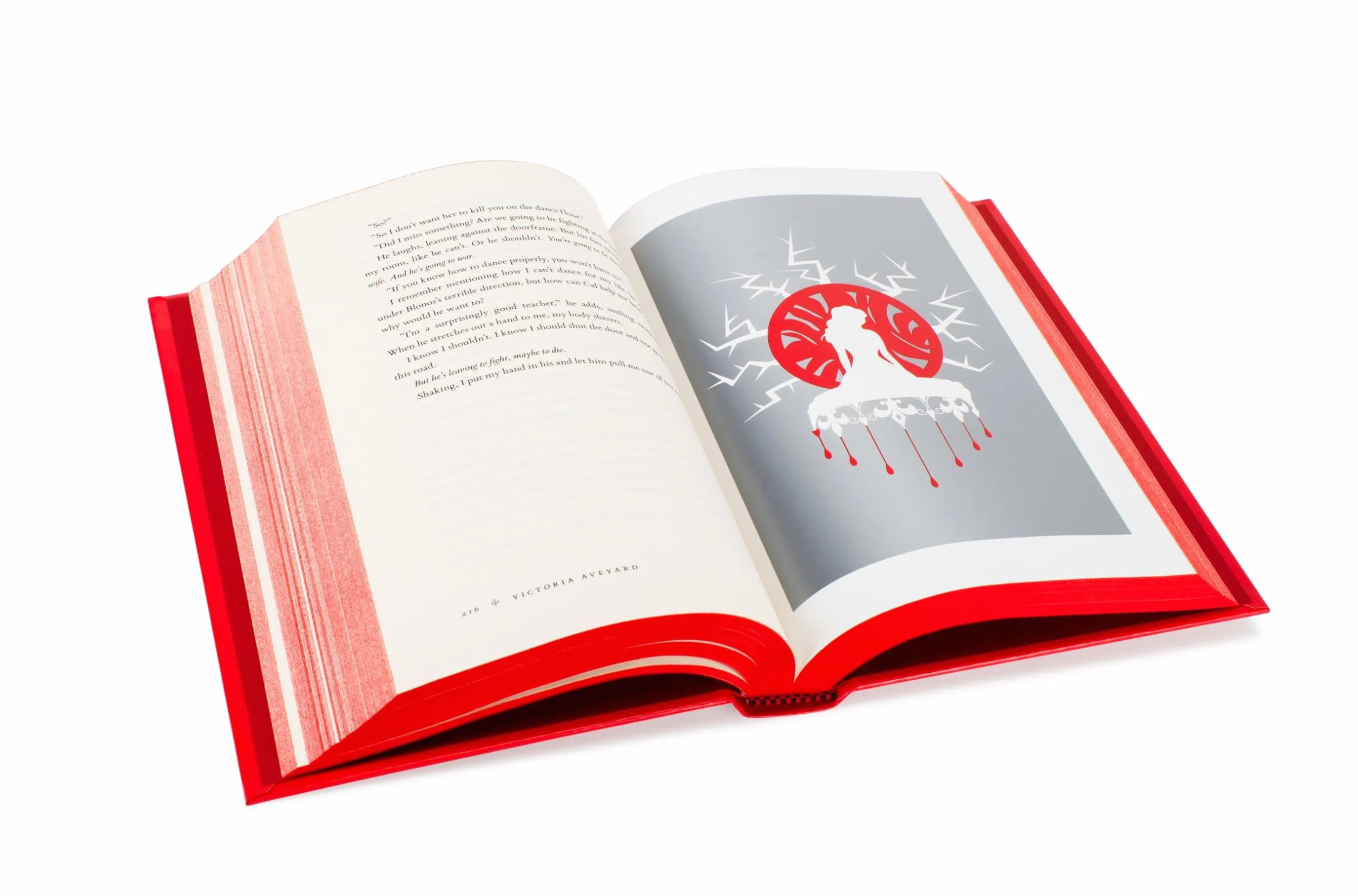 Red Queen Collector's Edition: 1