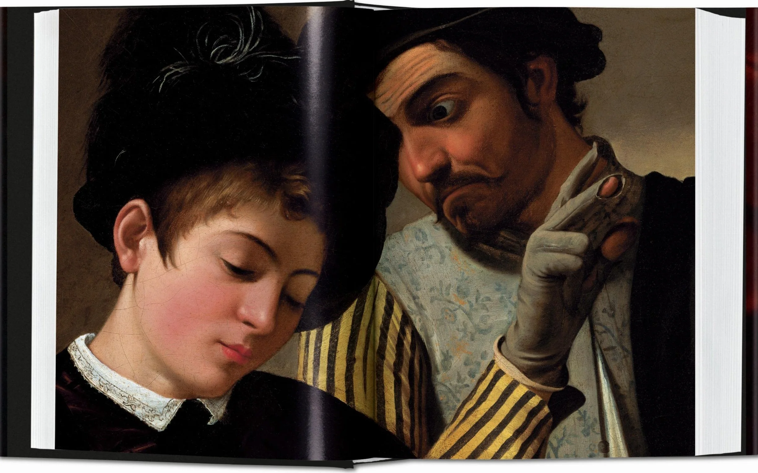 Caravaggio. the Complete Works. 45th Ed.