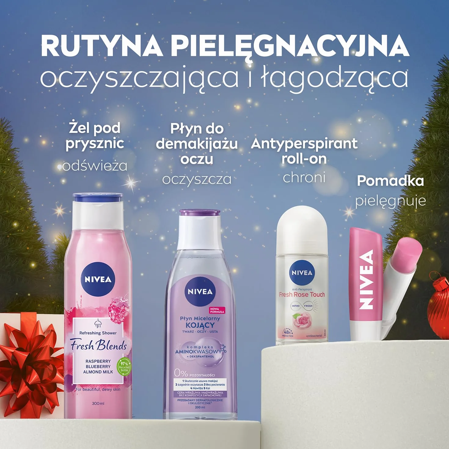 NIVEA Zestaw prezentowy YOU GOT THIS